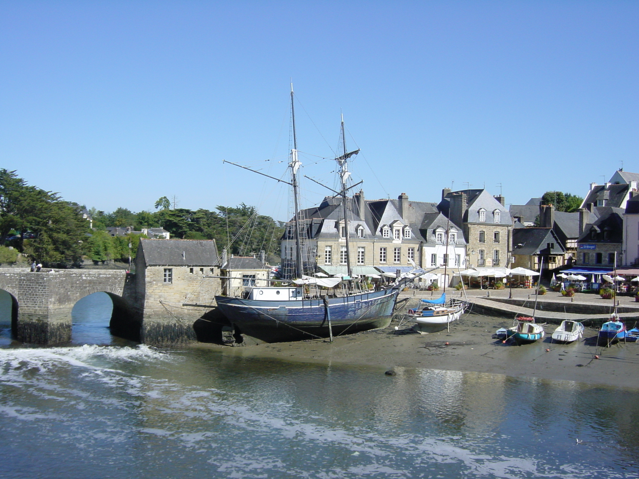 Picture France Saint anne d'auray 2003-09 24 - Around Saint anne d'auray