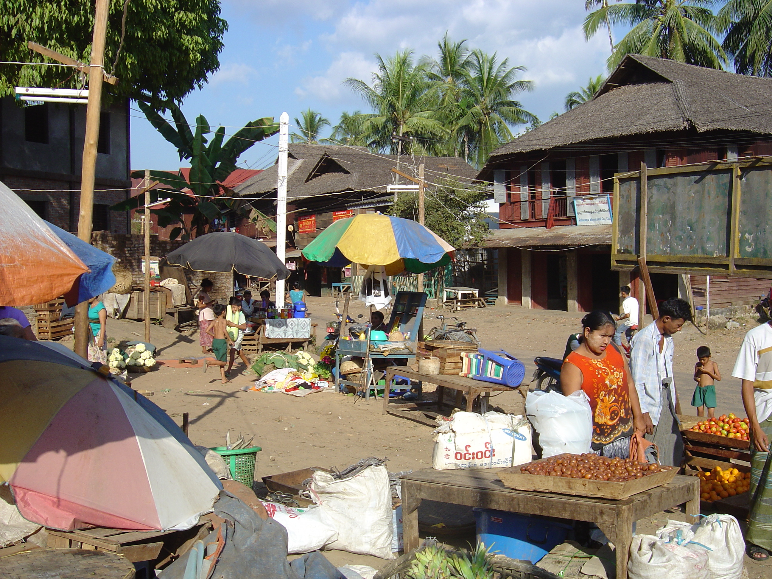 Picture Myanmar Myeik (Mergui) 2005-01 41 - History Myeik (Mergui)