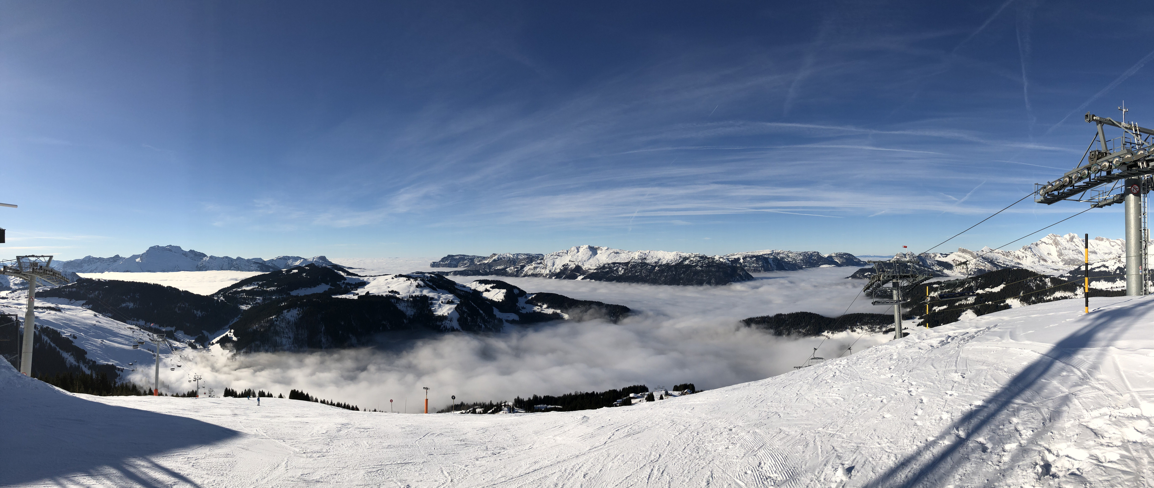 Picture France La Clusaz 2017-12 109 - Tour La Clusaz