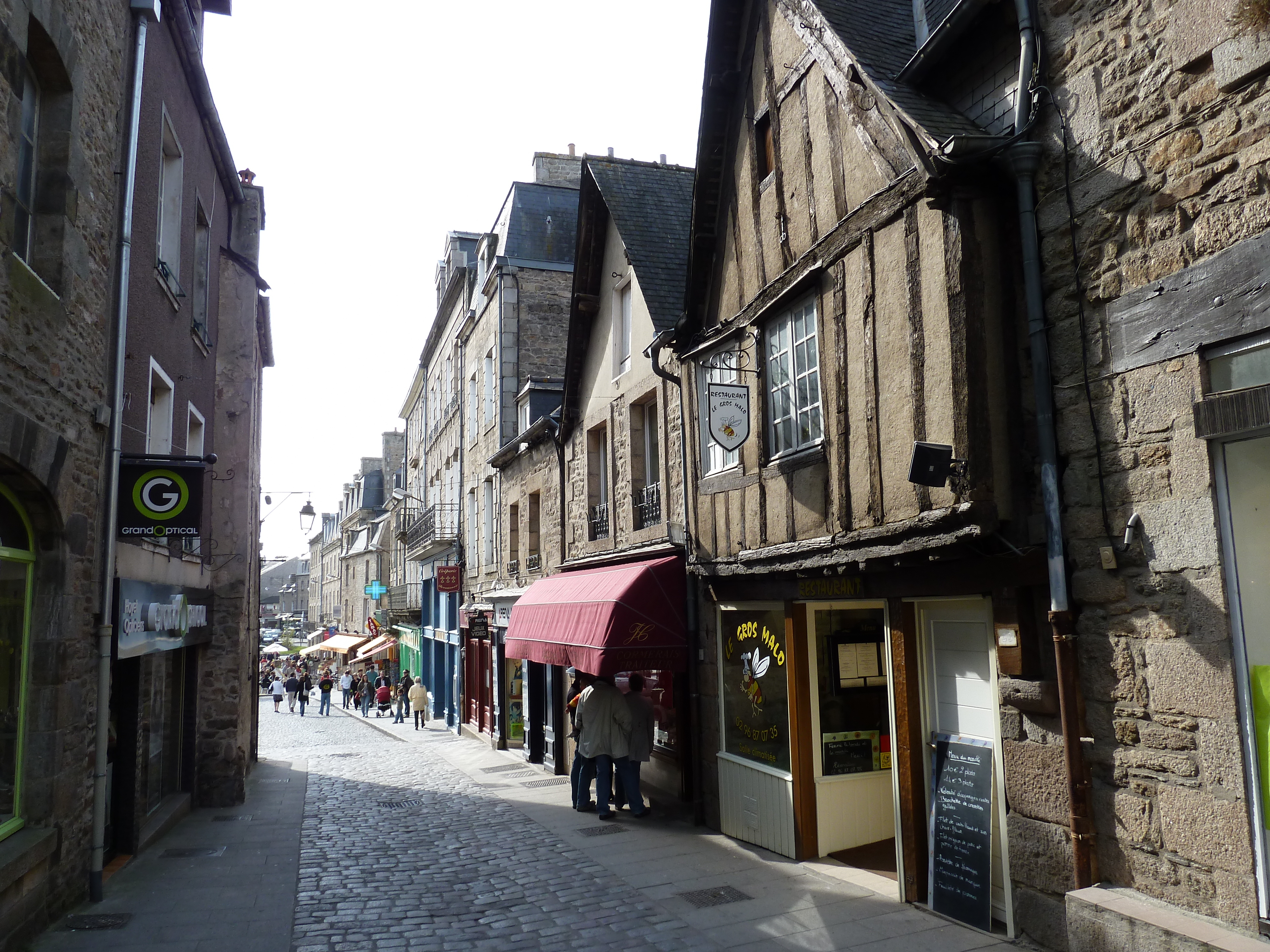 Picture France Dinan 2010-04 127 - Around Dinan