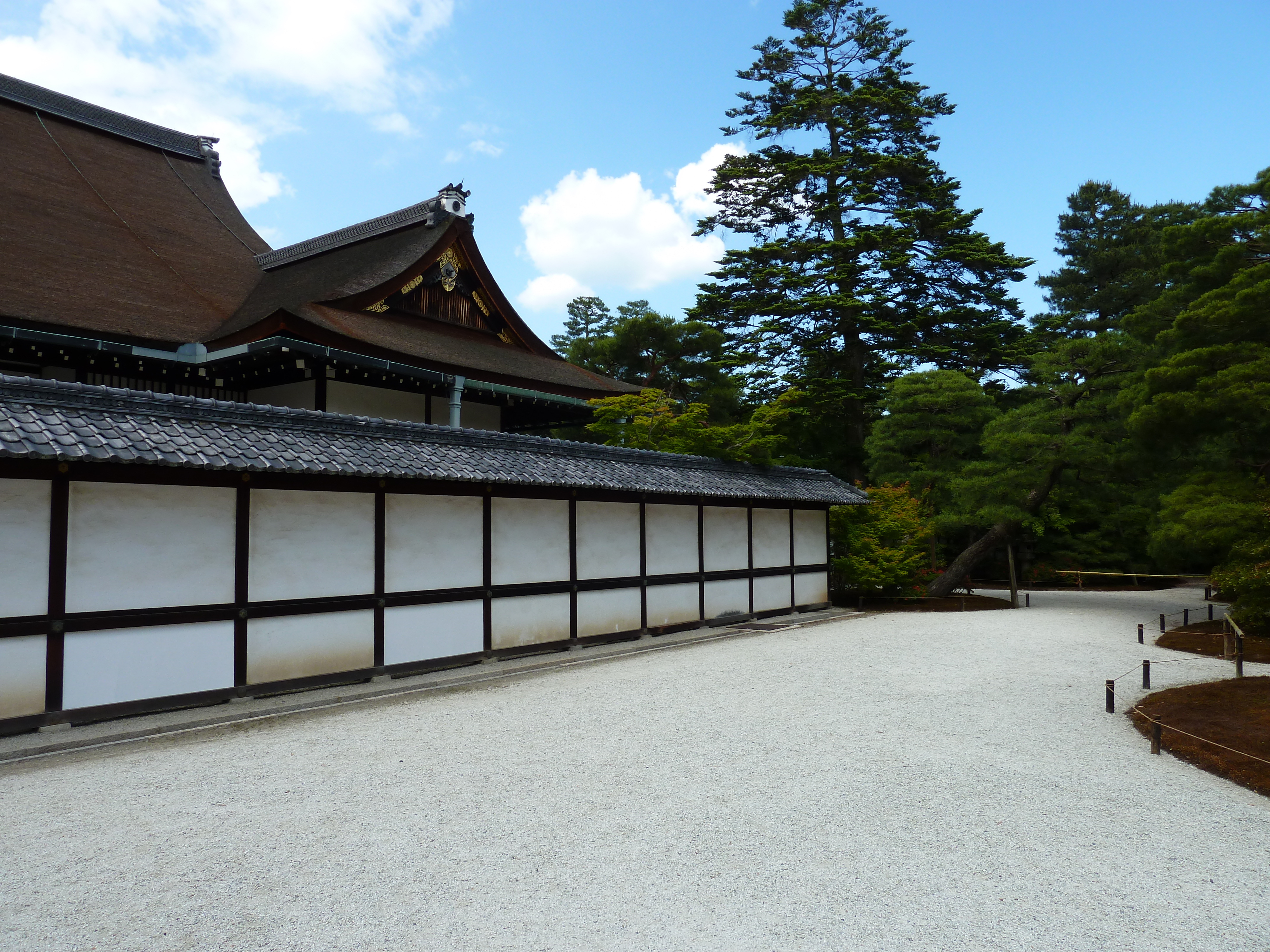 Picture Japan Kyoto Kyoto Imperial Palace 2010-06 102 - Discovery Kyoto Imperial Palace