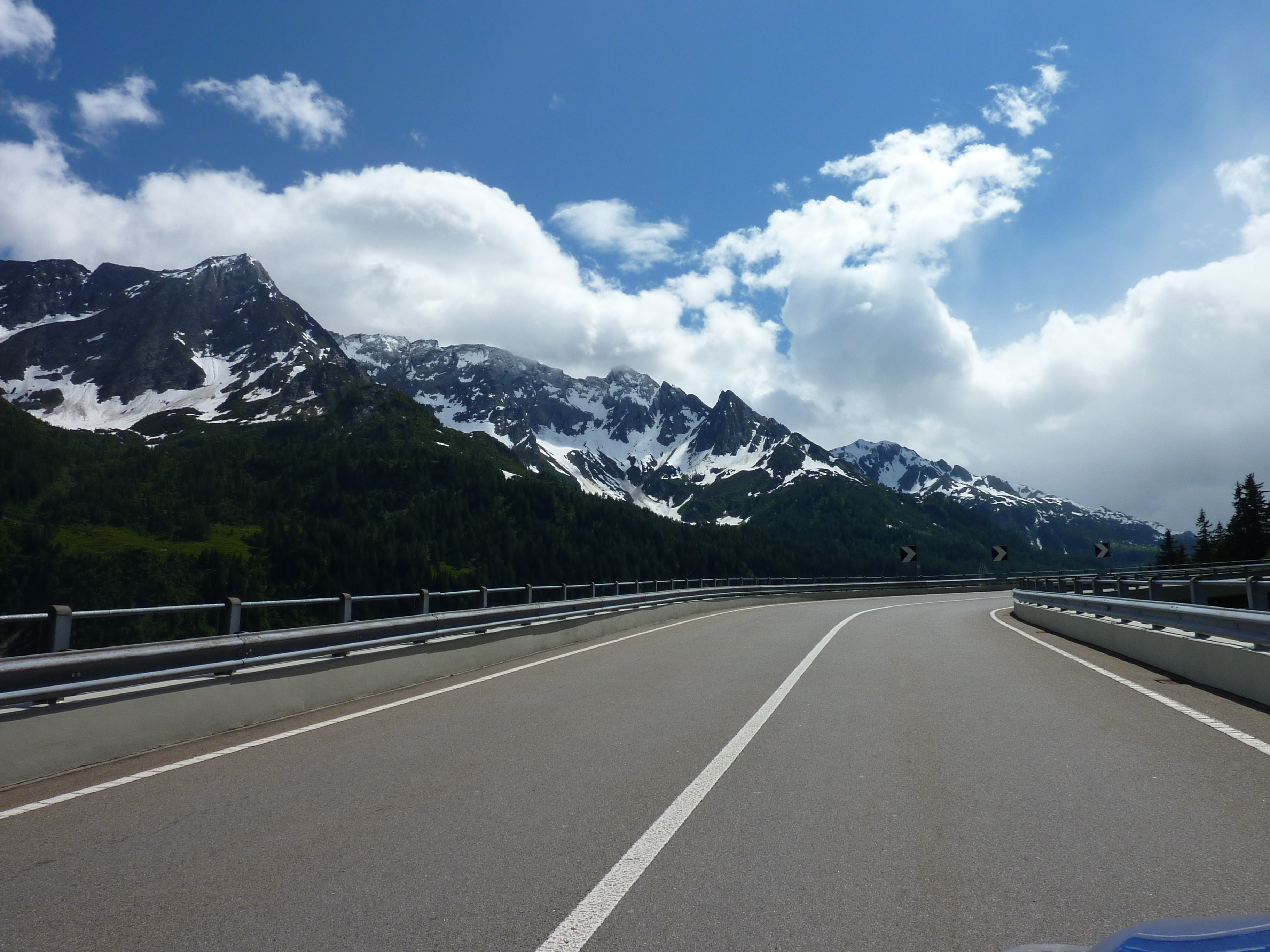 Picture Swiss Gotthard Pass 2009-06 62 - Journey Gotthard Pass