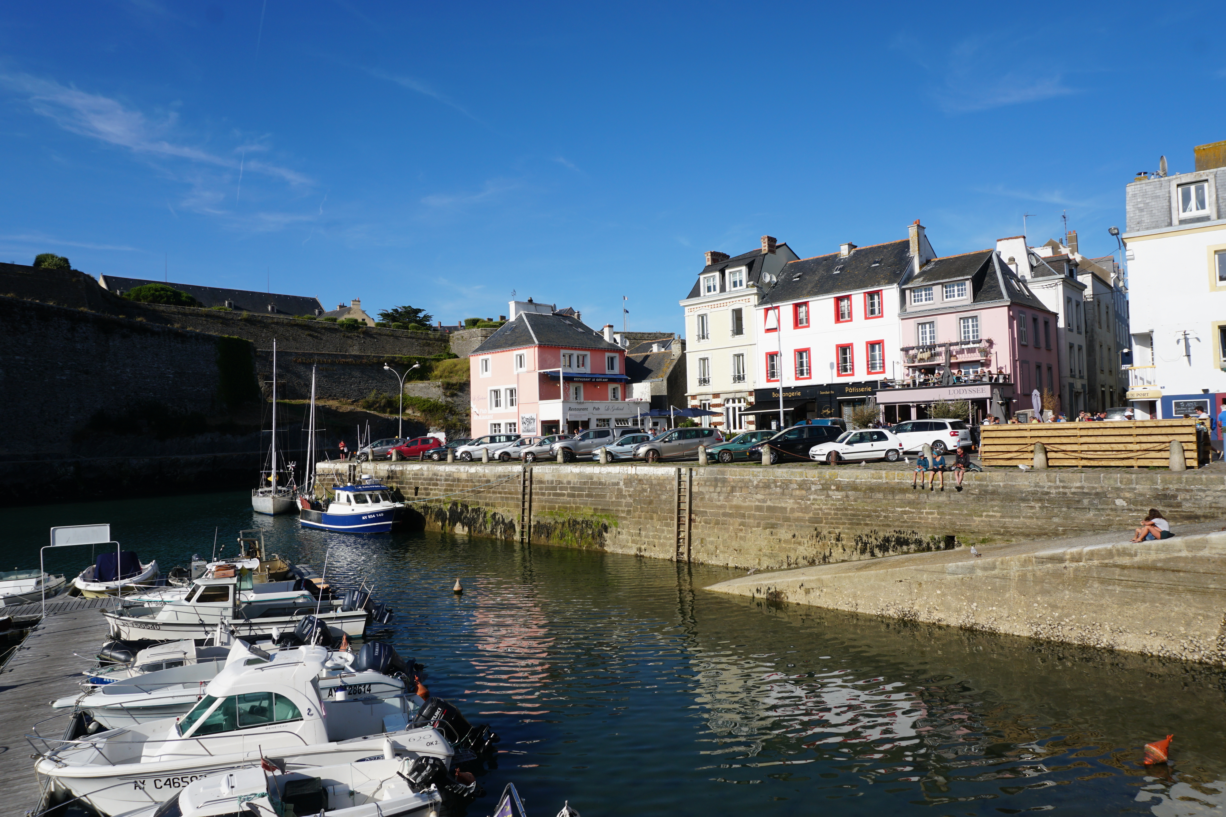 Picture France Belle-Ile 2016-08 35 - Tours Belle-Ile