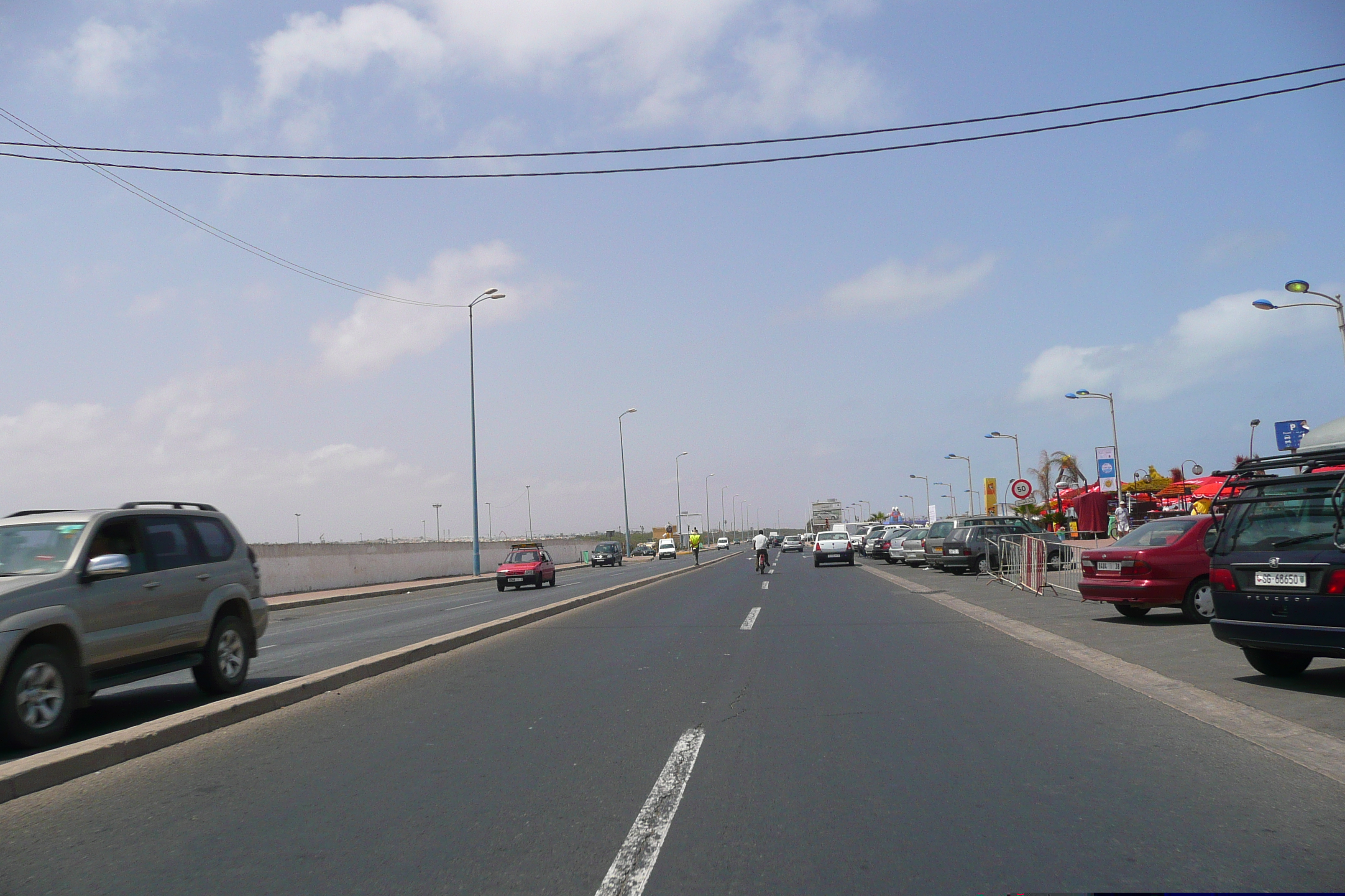 Picture Morocco Casablanca Casablanca Corniche 2008-07 45 - Journey Casablanca Corniche