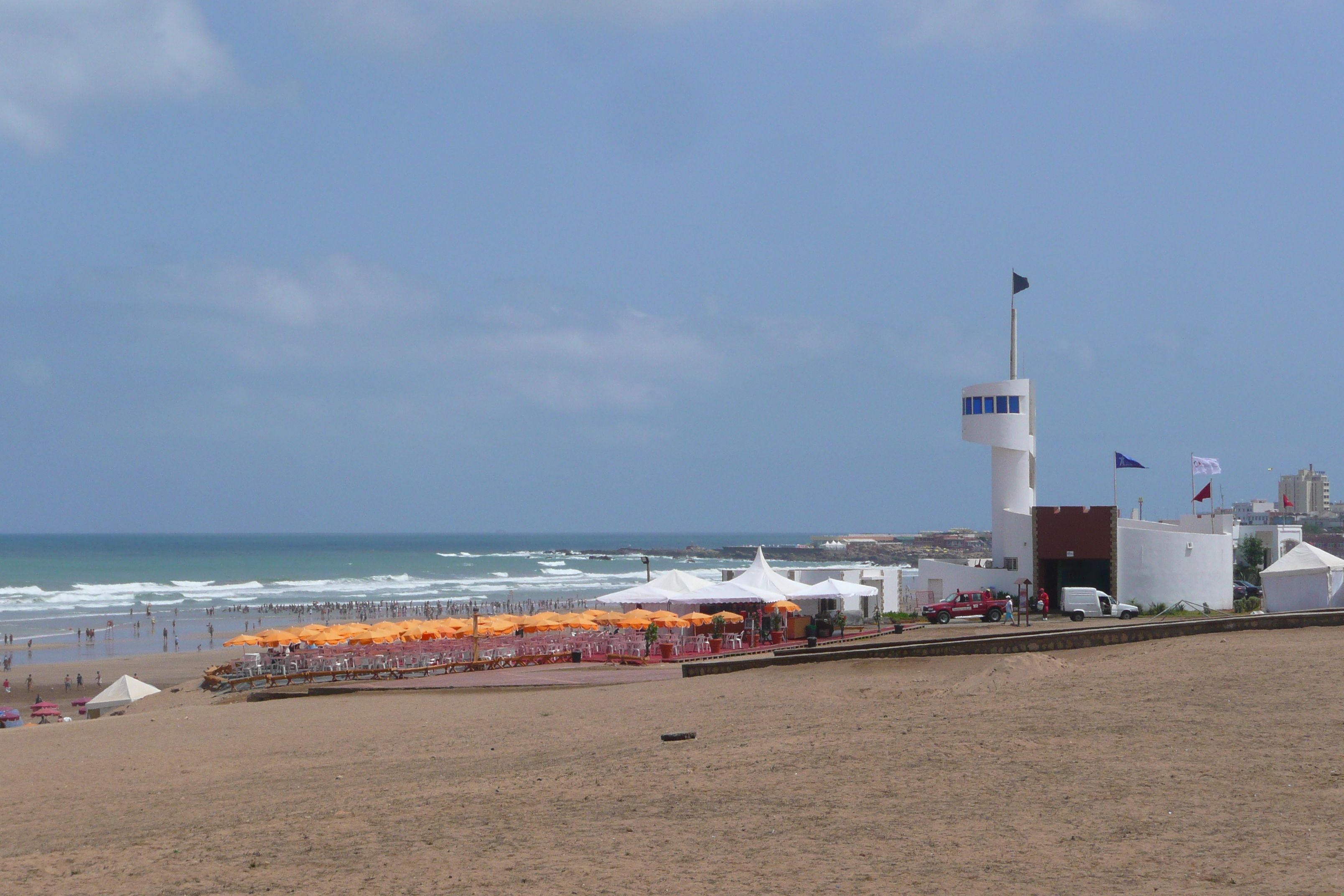 Picture Morocco Casablanca Casablanca Corniche 2008-07 22 - Center Casablanca Corniche