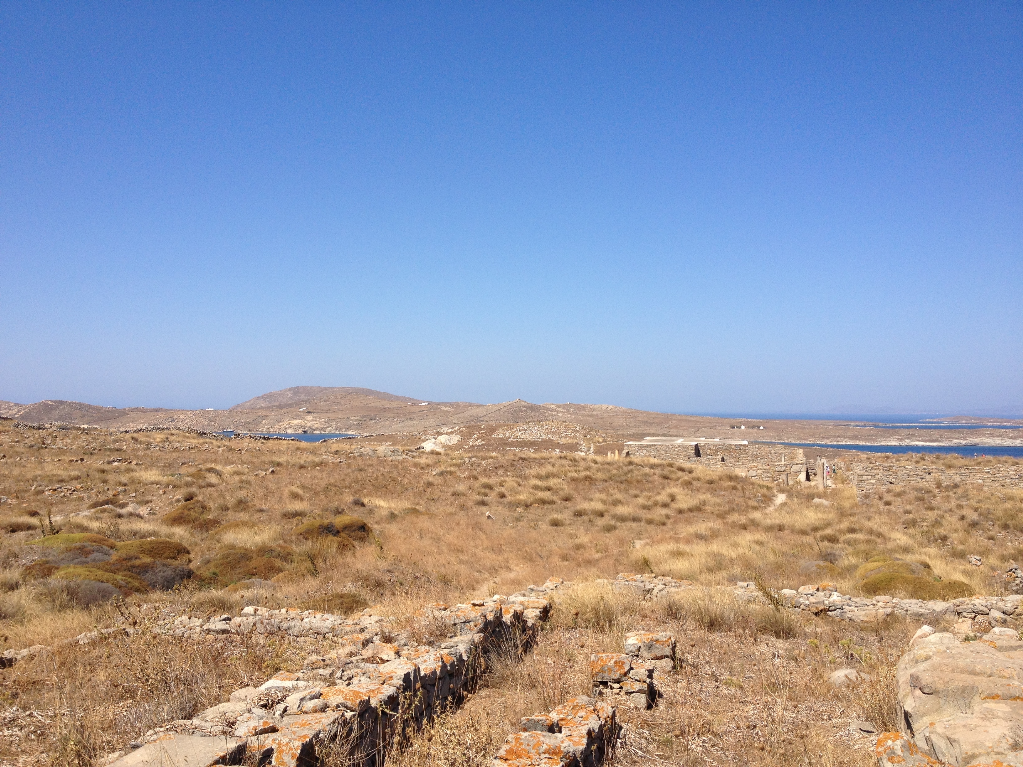 Picture Greece Delos 2014-07 175 - Center Delos