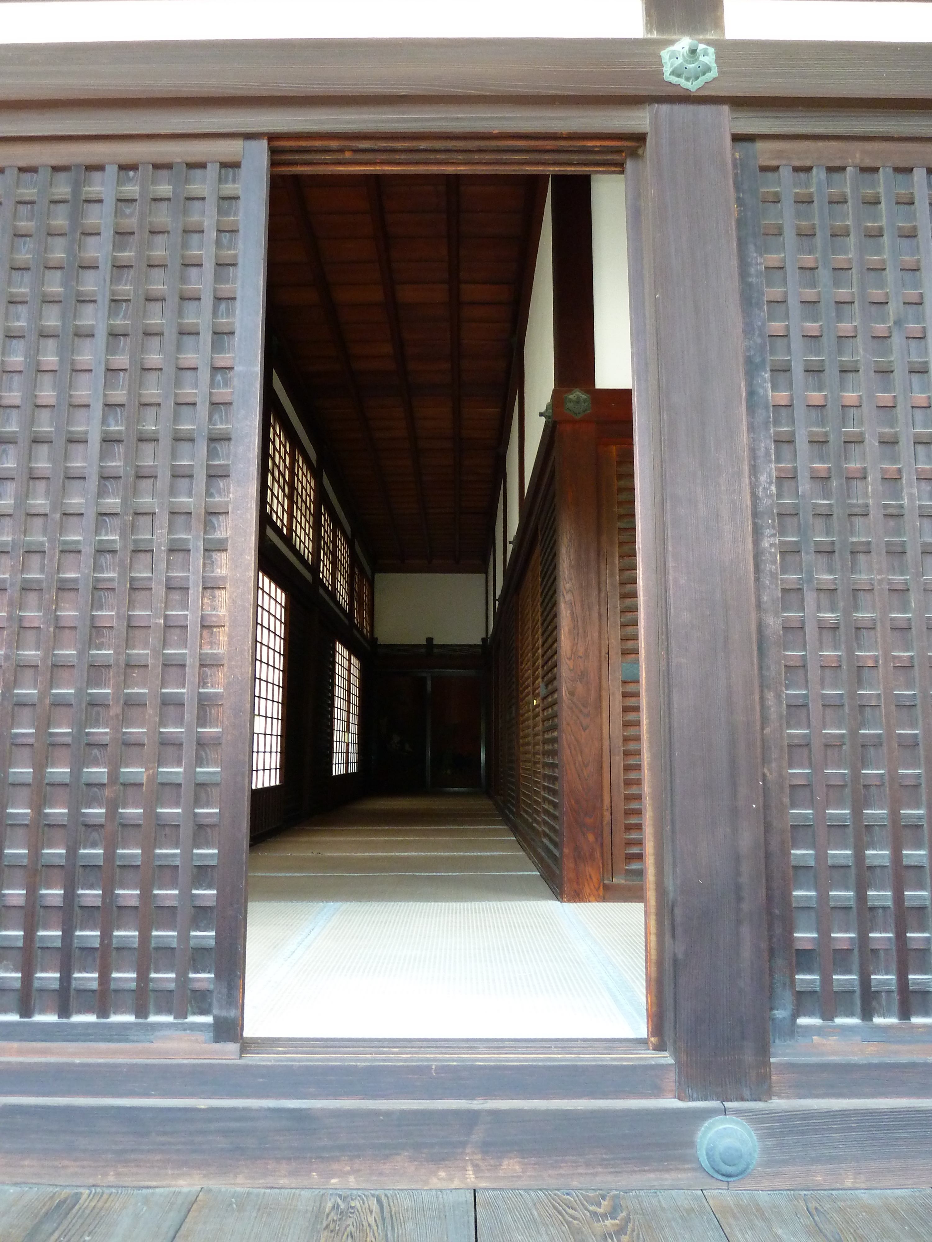 Picture Japan Kyoto Kyoto Imperial Palace 2010-06 45 - History Kyoto Imperial Palace