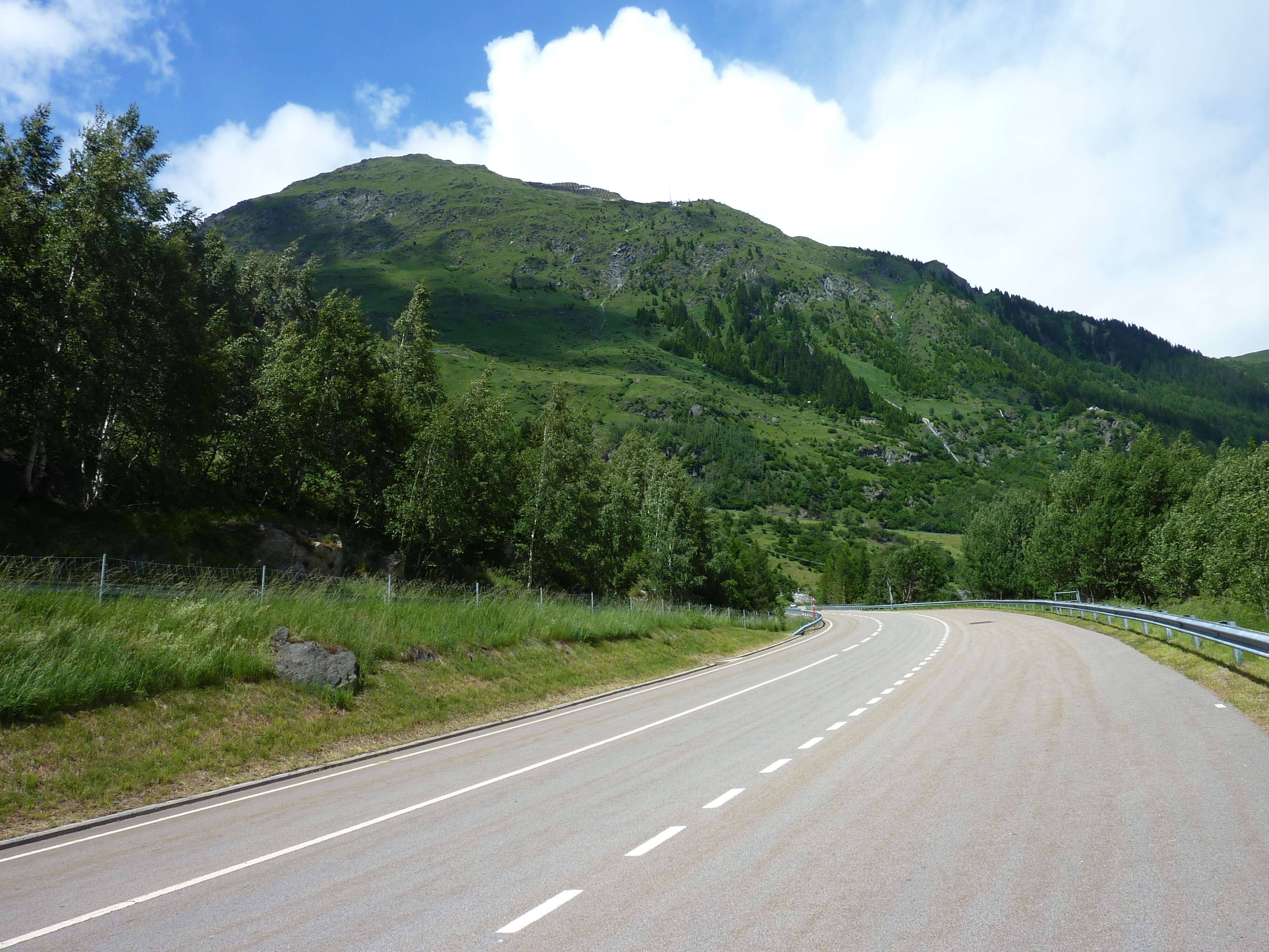 Picture Swiss Gotthard Pass 2009-06 59 - Journey Gotthard Pass