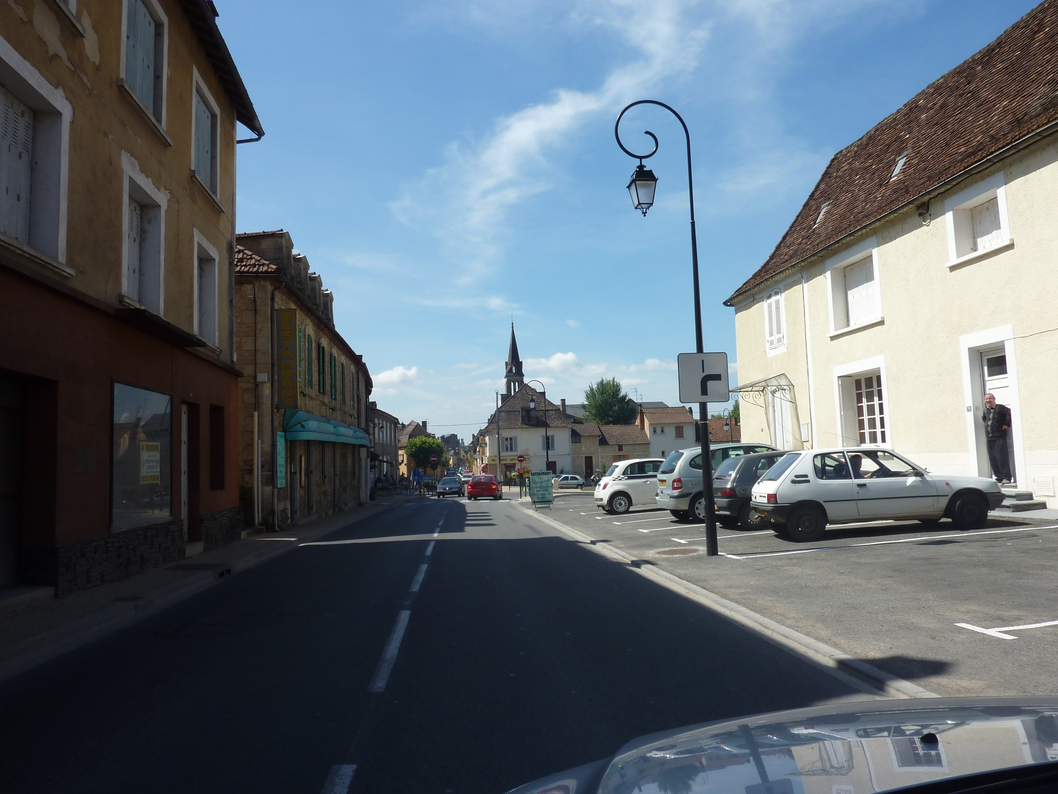 Picture France Perigord 2009-07 4 - Journey Perigord