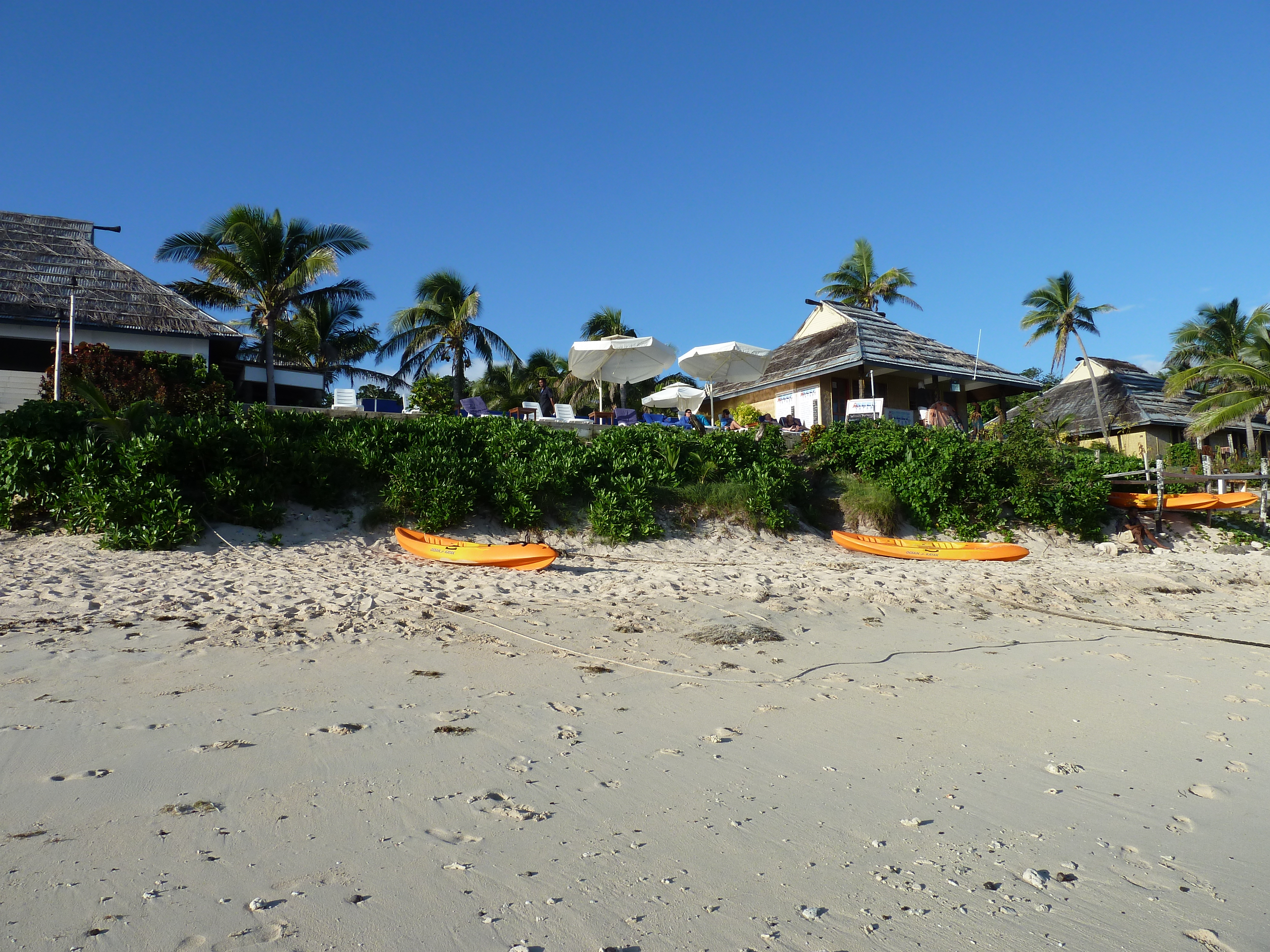 Picture Fiji Amunuca Island Resort 2010-05 45 - Discovery Amunuca Island Resort