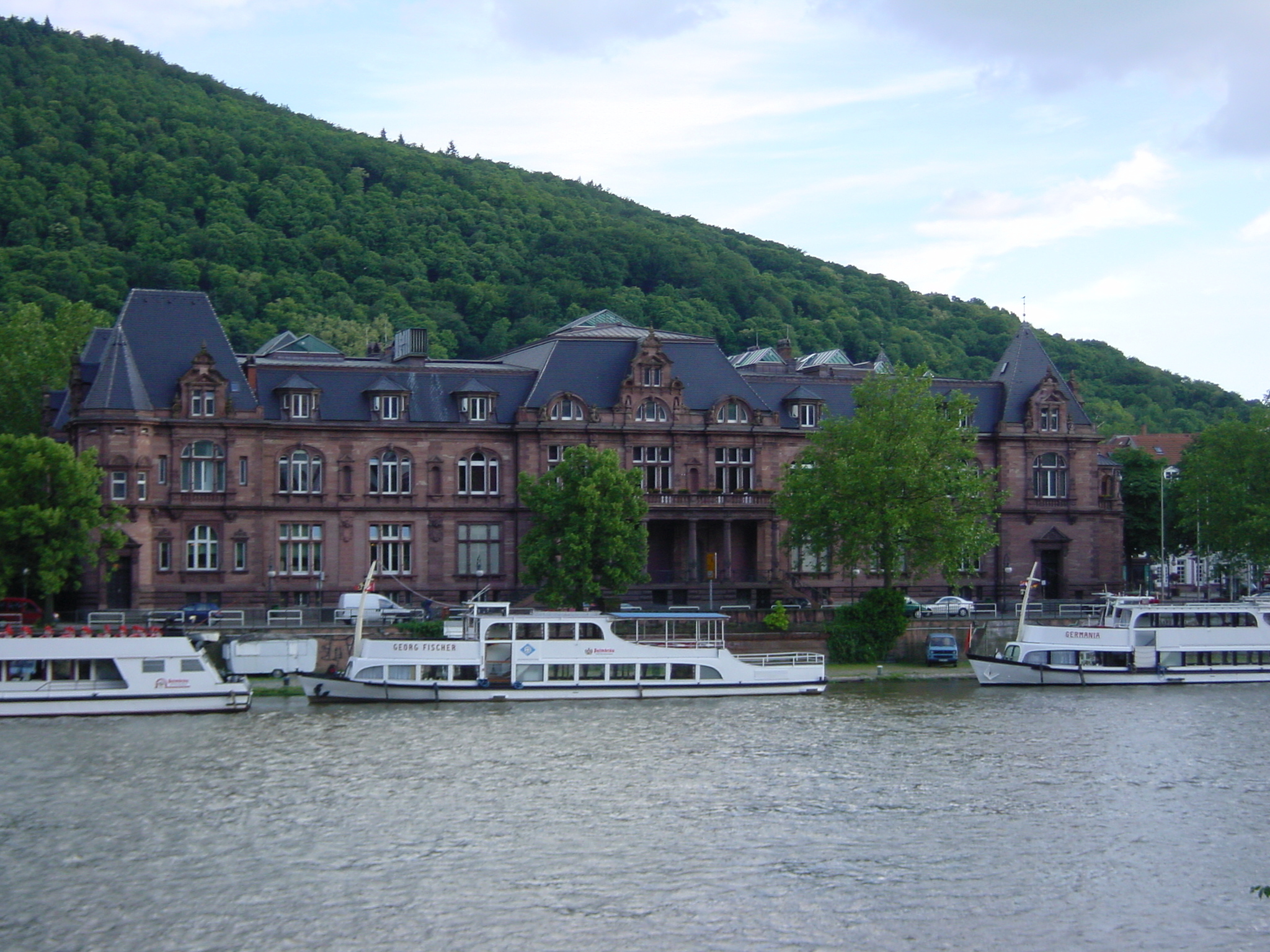 Picture Germany Heidelberg 2002-05 21 - Tours Heidelberg