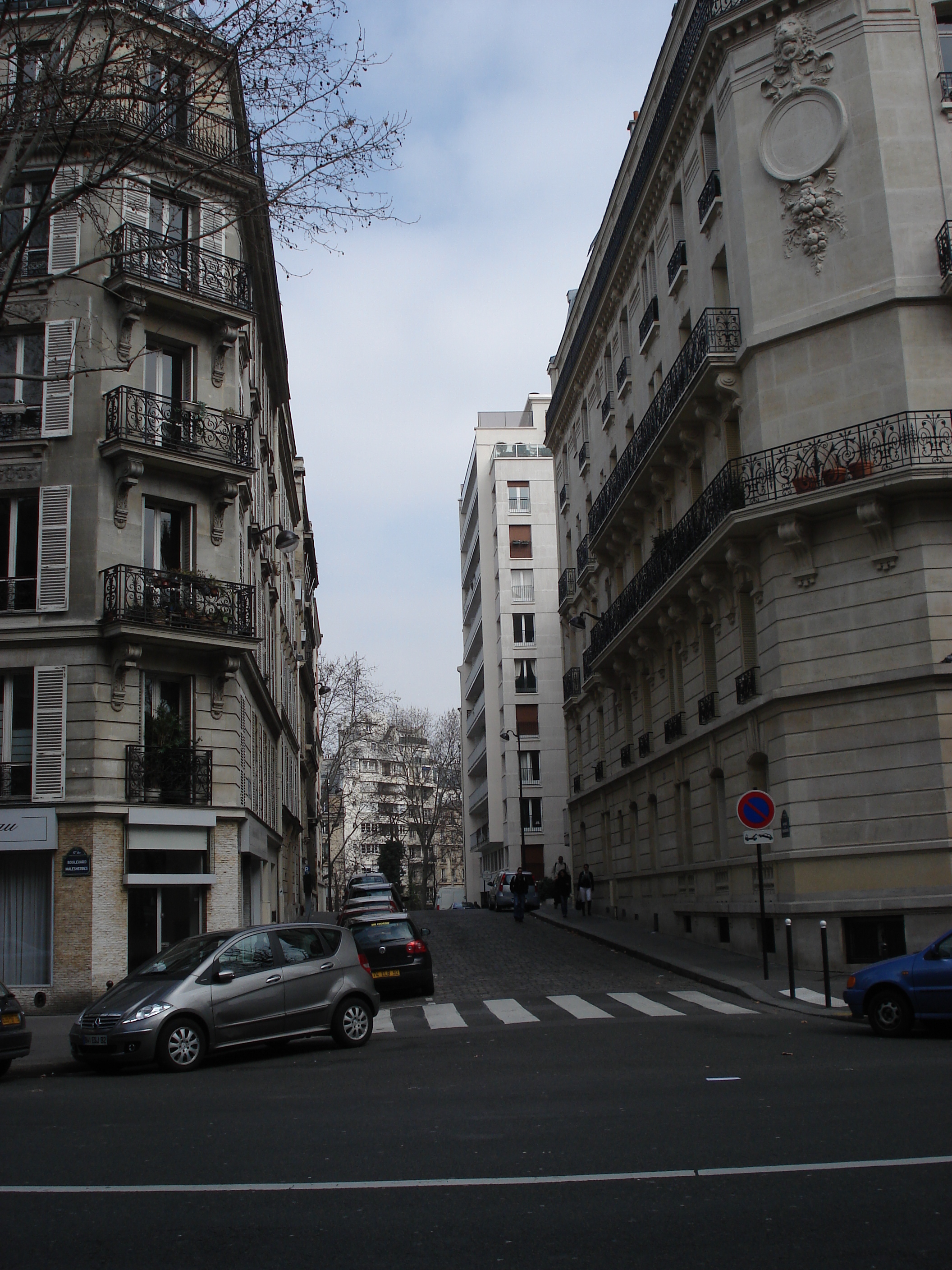 Picture France Paris Boulevard Malesherbes 2006-03 11 - Tour Boulevard Malesherbes