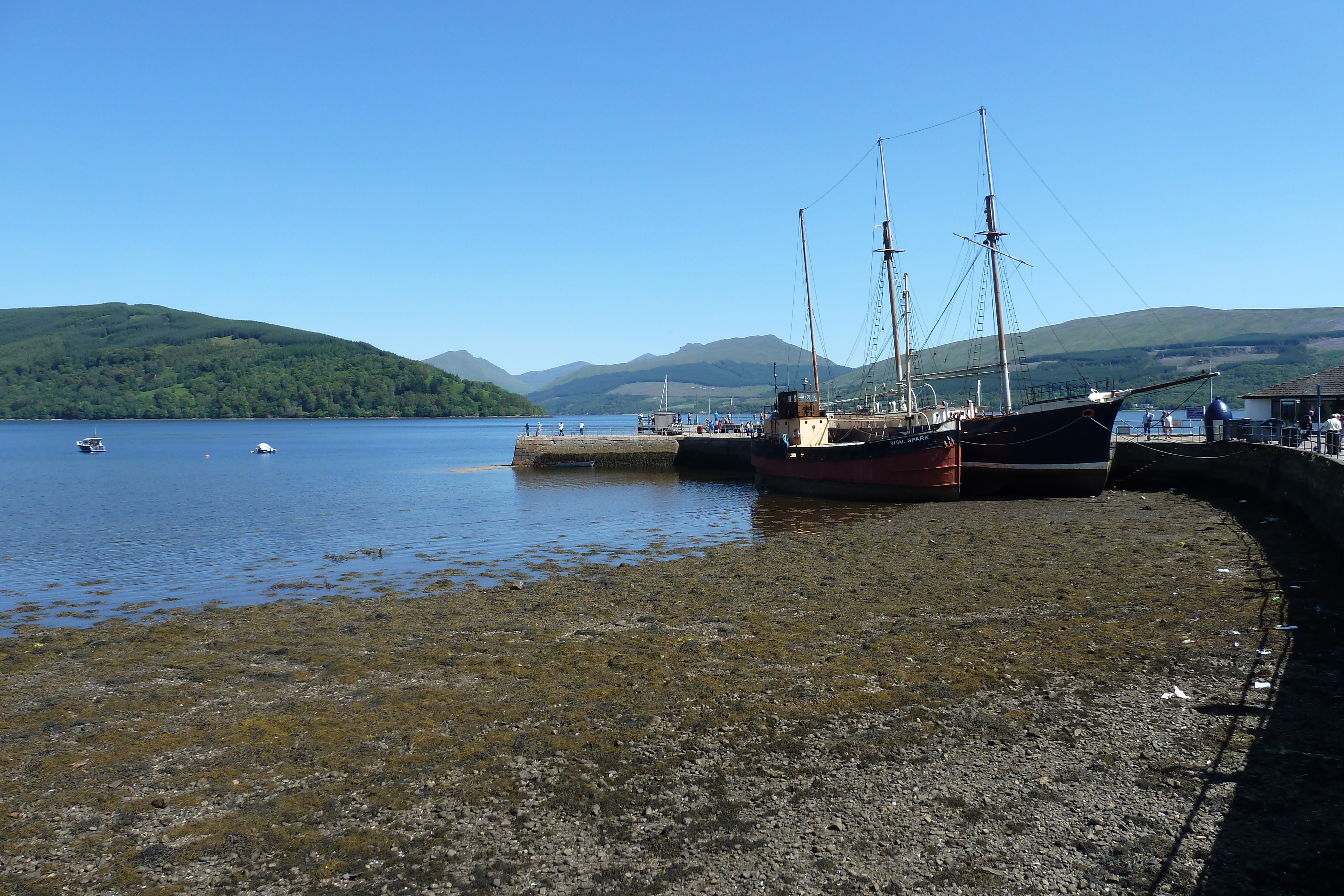 Picture United Kingdom Scotland Inveraray 2011-07 19 - Discovery Inveraray