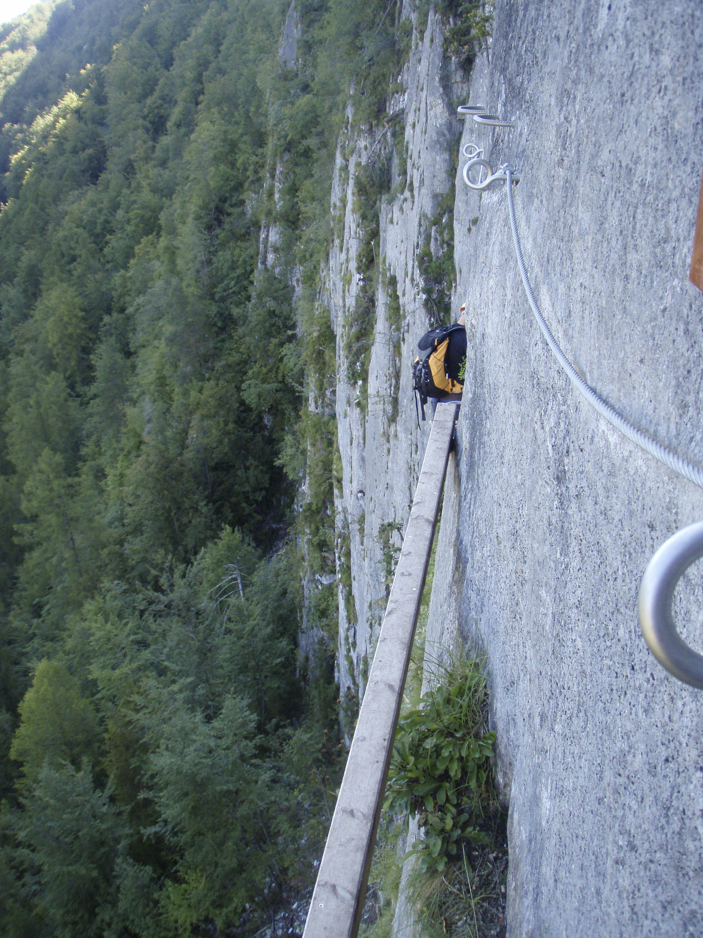 Picture France Vicdessos Via Ferrata North 2007-08 9 - Around Via Ferrata North