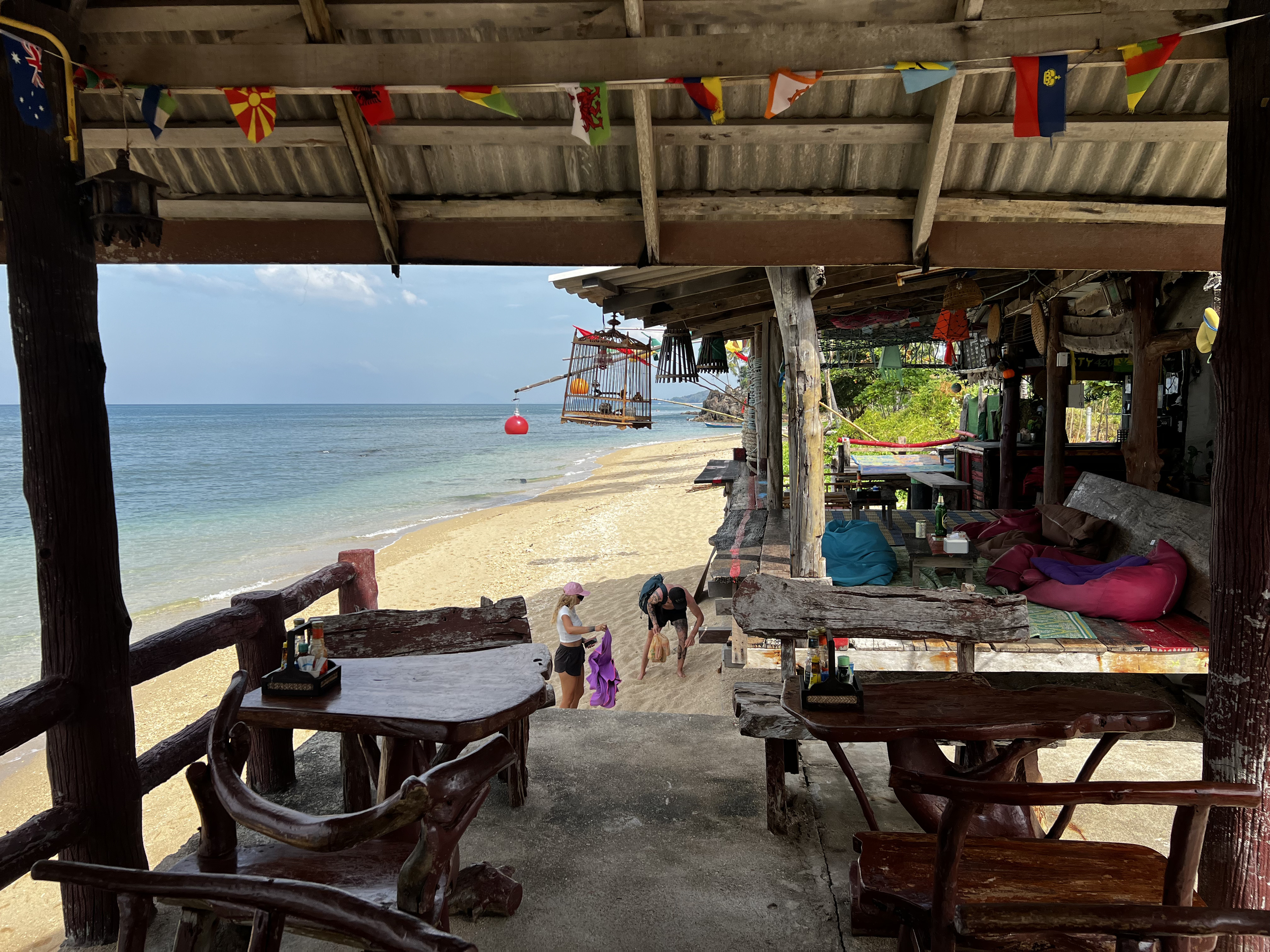 Picture Thailand Ko Lanta 2023-01 172 - History Ko Lanta