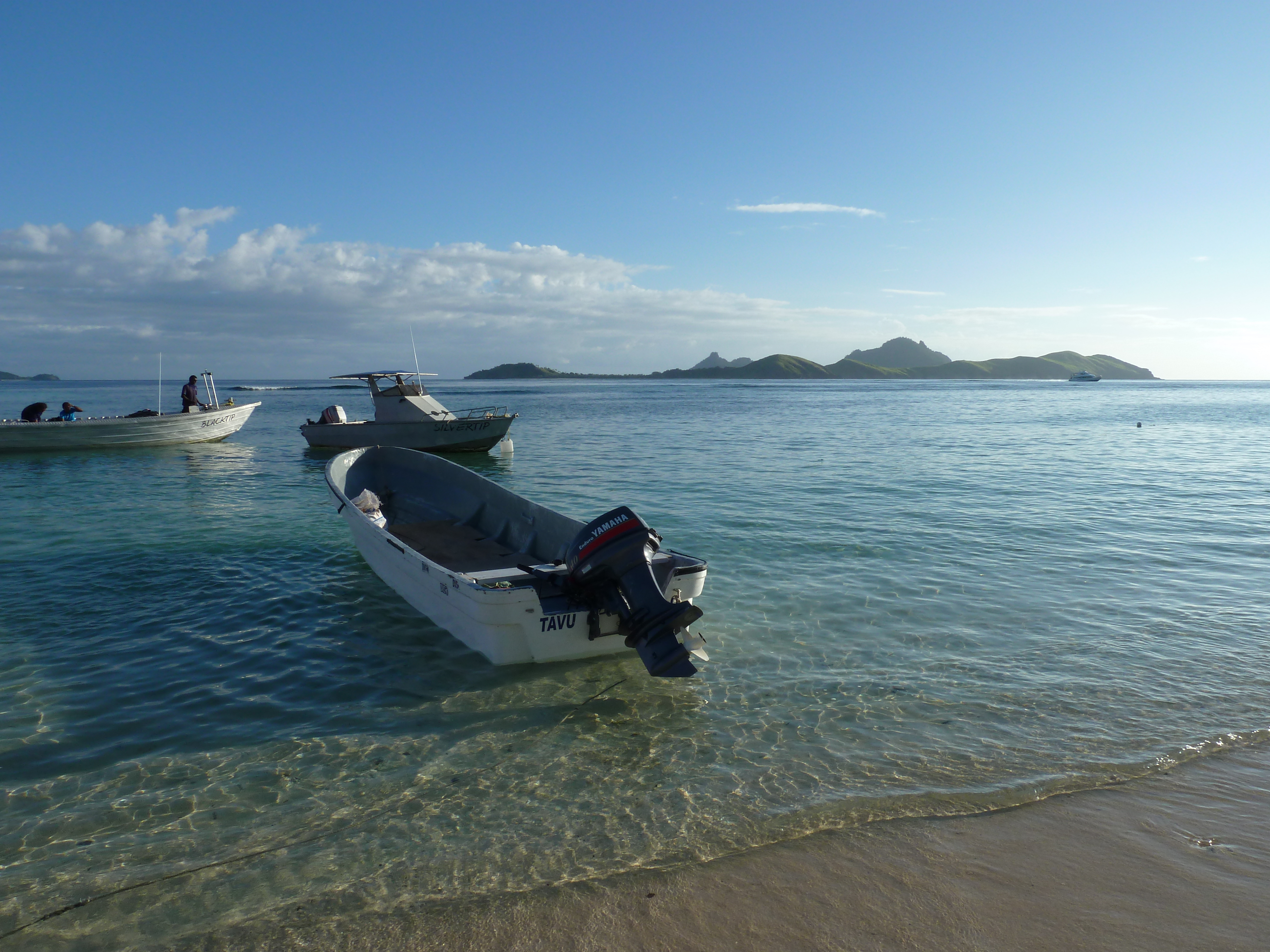 Picture Fiji Amunuca Island Resort 2010-05 116 - Discovery Amunuca Island Resort