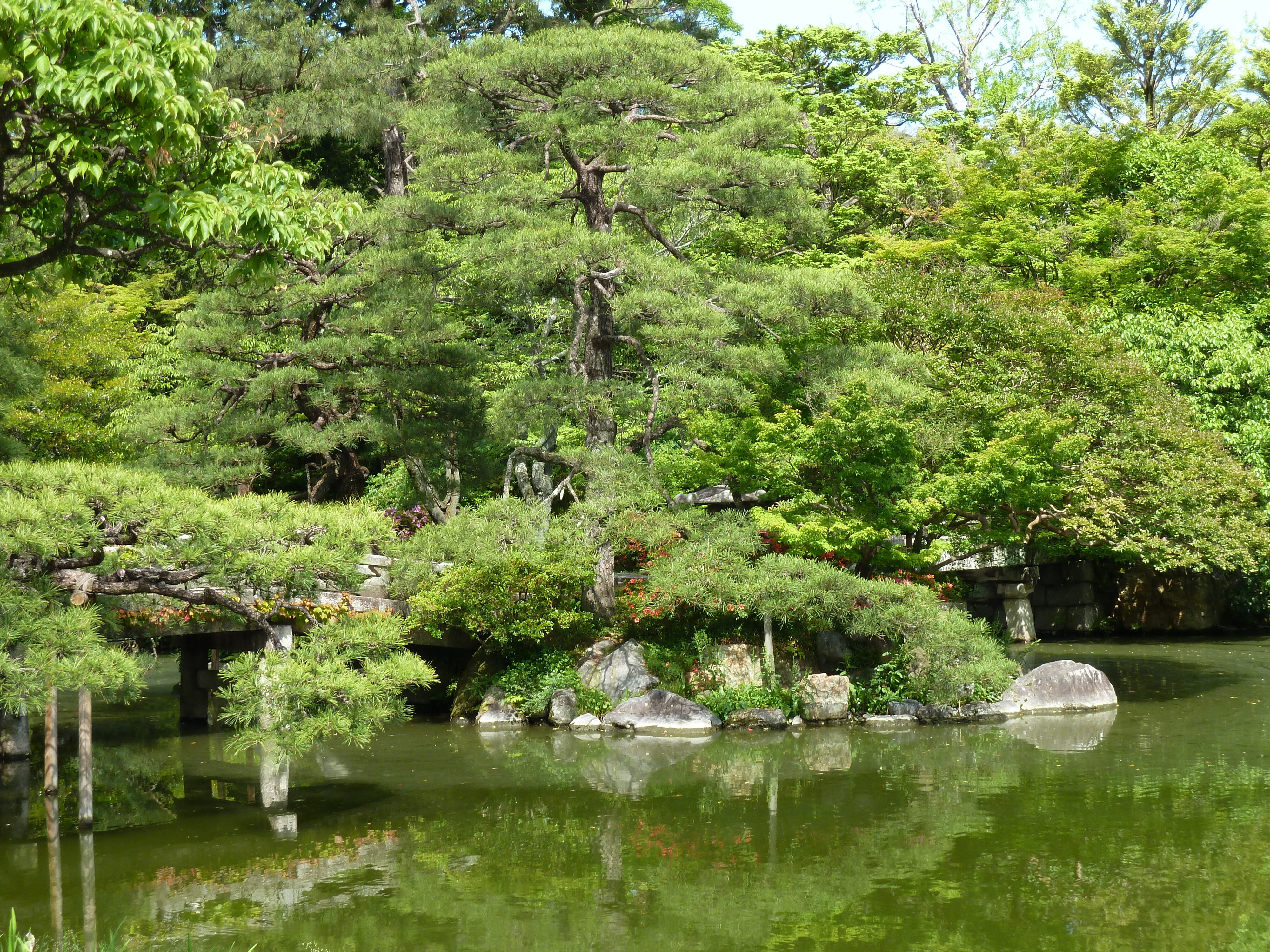 Picture Japan Kyoto Kyoto Imperial Palace 2010-06 60 - Center Kyoto Imperial Palace