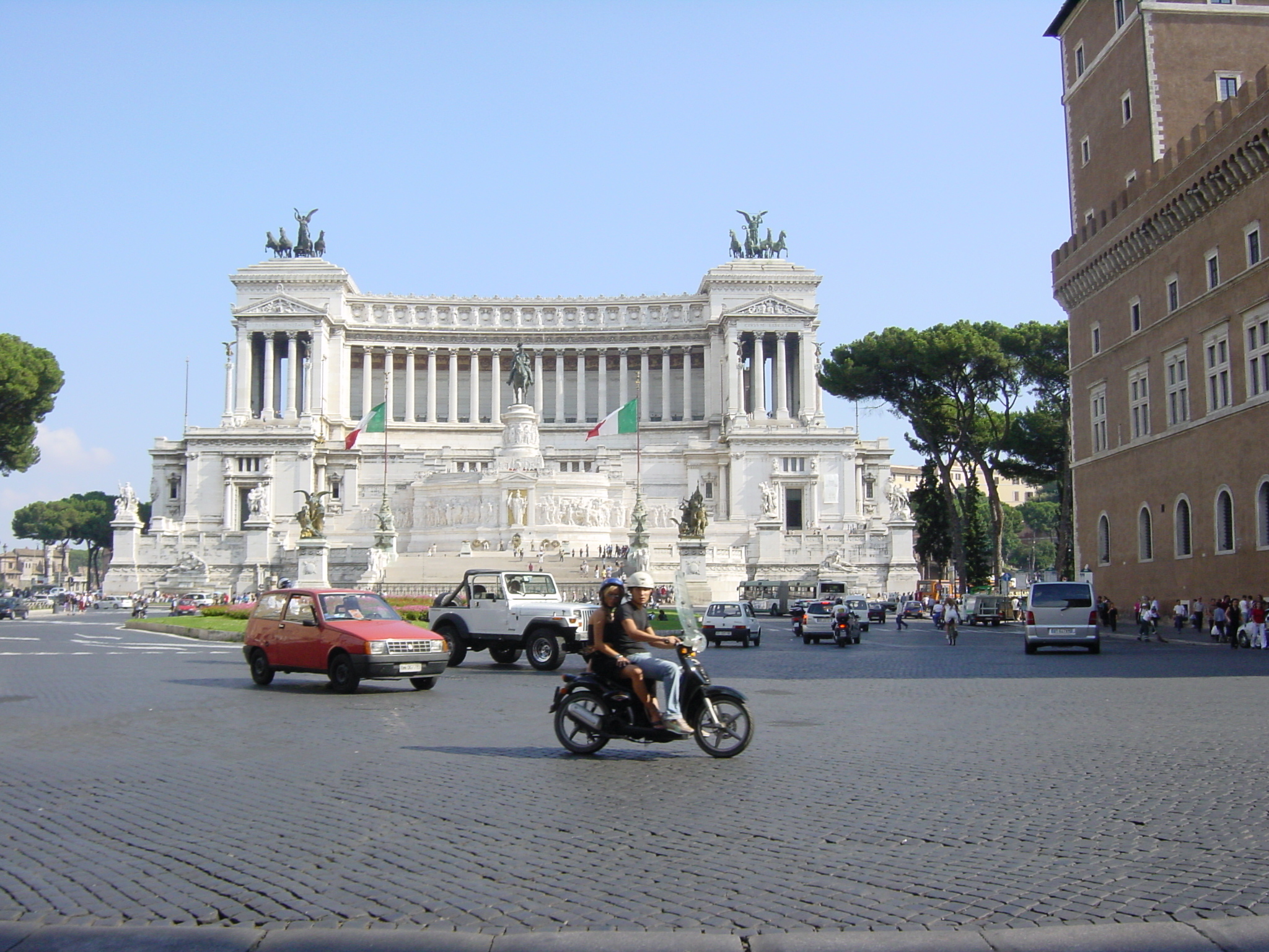 Picture Italy Rome 2002-07 81 - Center Rome