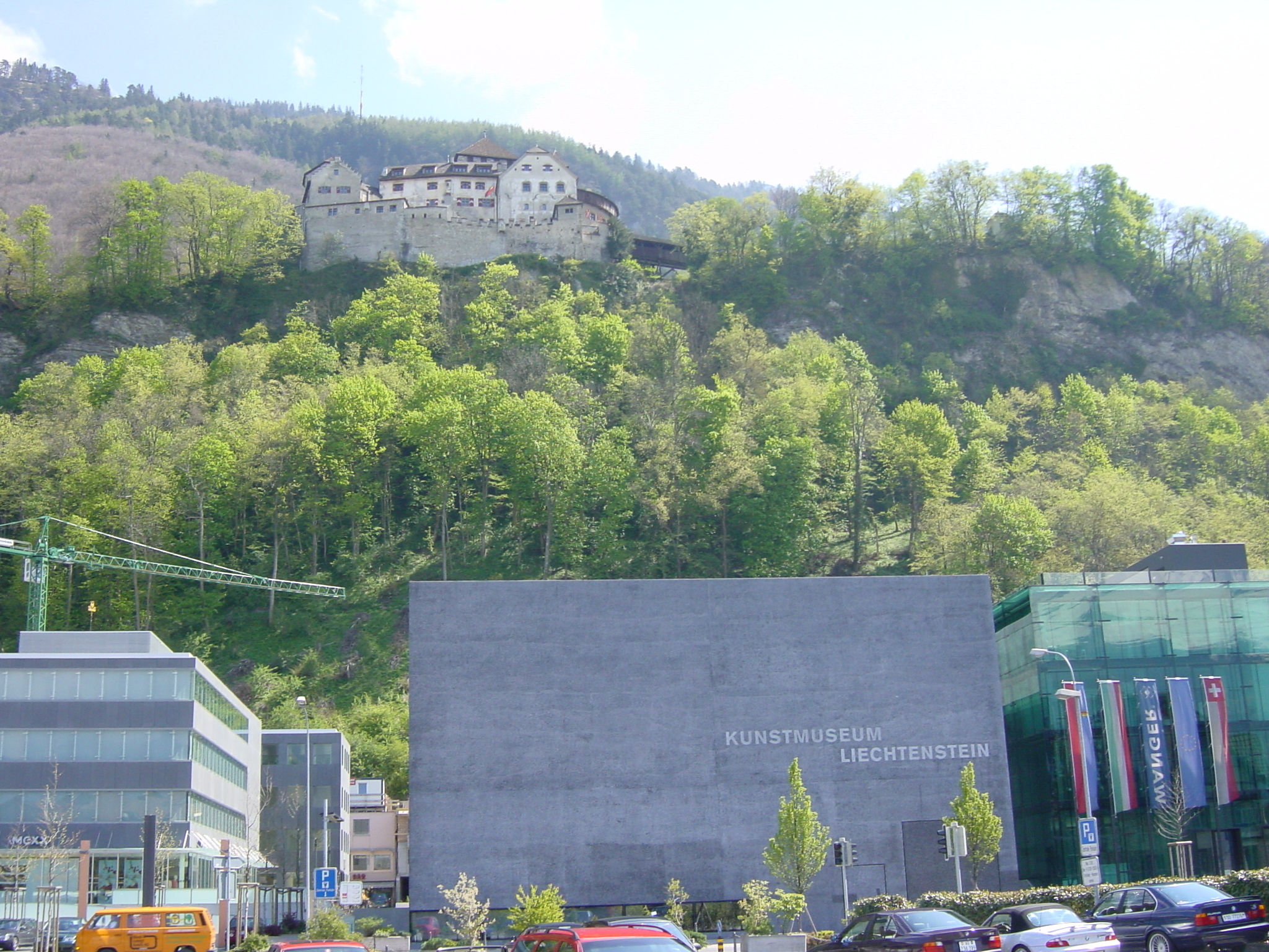 Picture Liechstenstein Vaduz 2002-04 3 - Discovery Vaduz