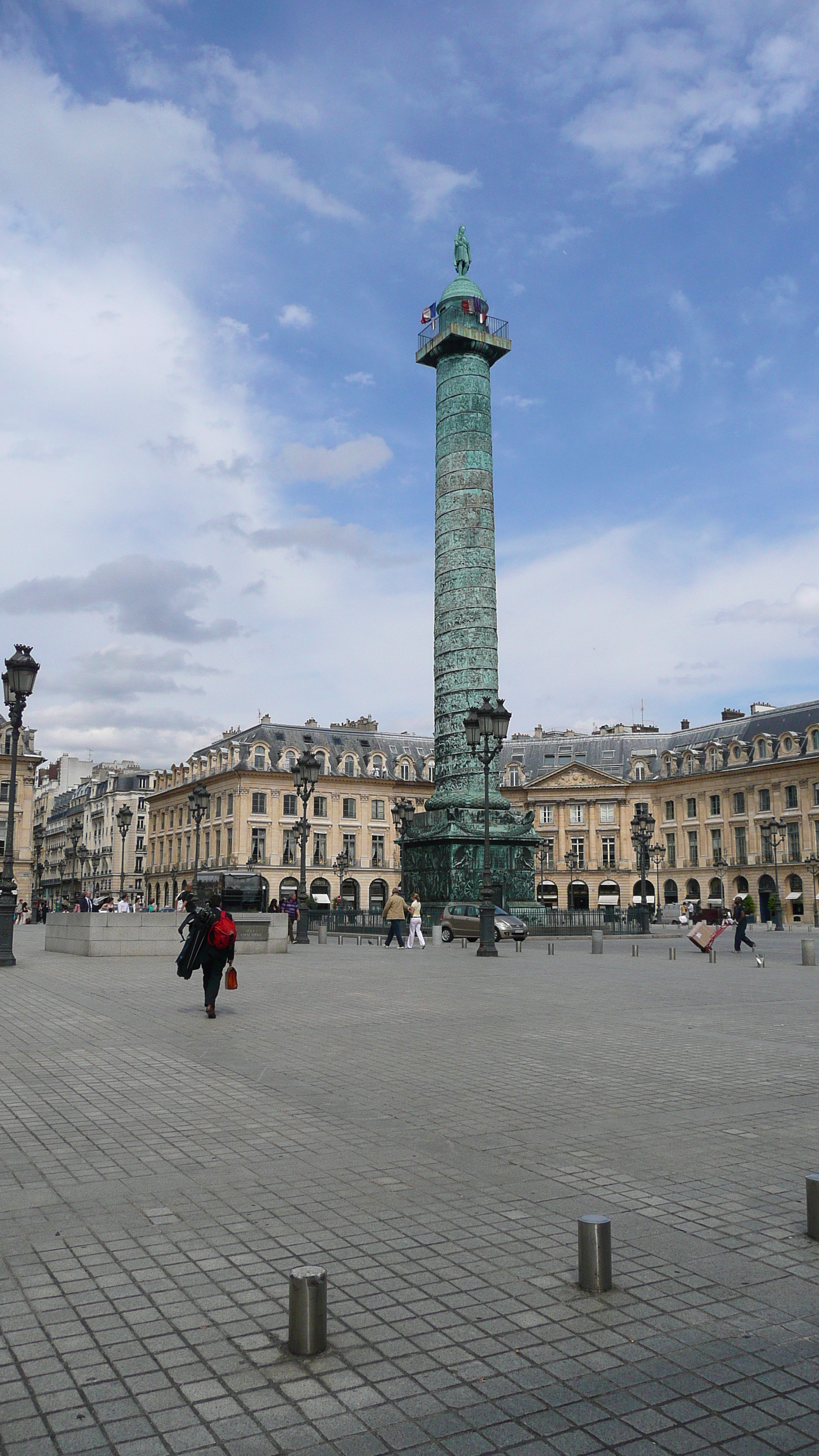 Picture France Paris Place Vendome 2007-07 46 - Tour Place Vendome