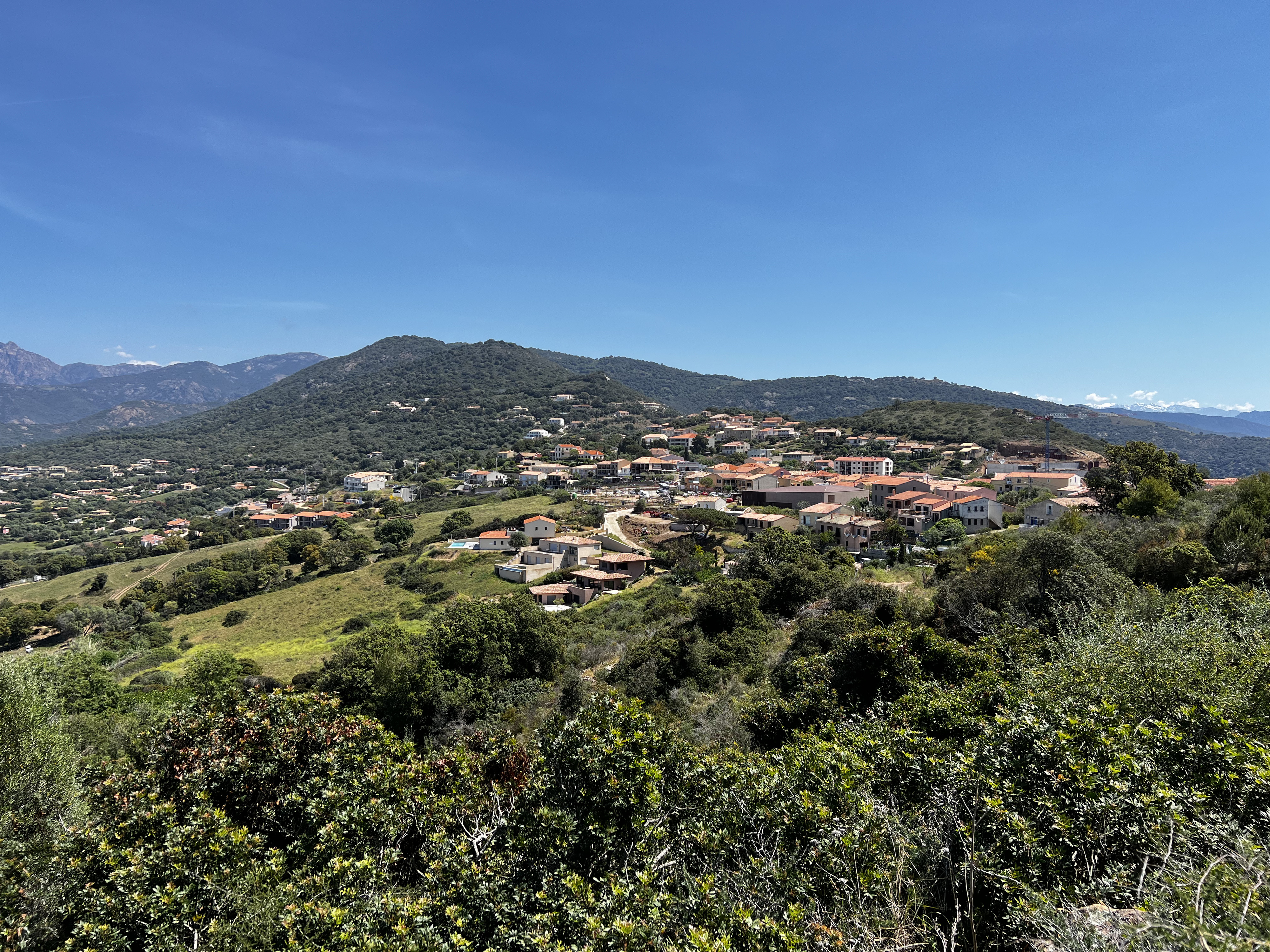 Picture France Corsica Arone Beach 2023-05 59 - History Arone Beach