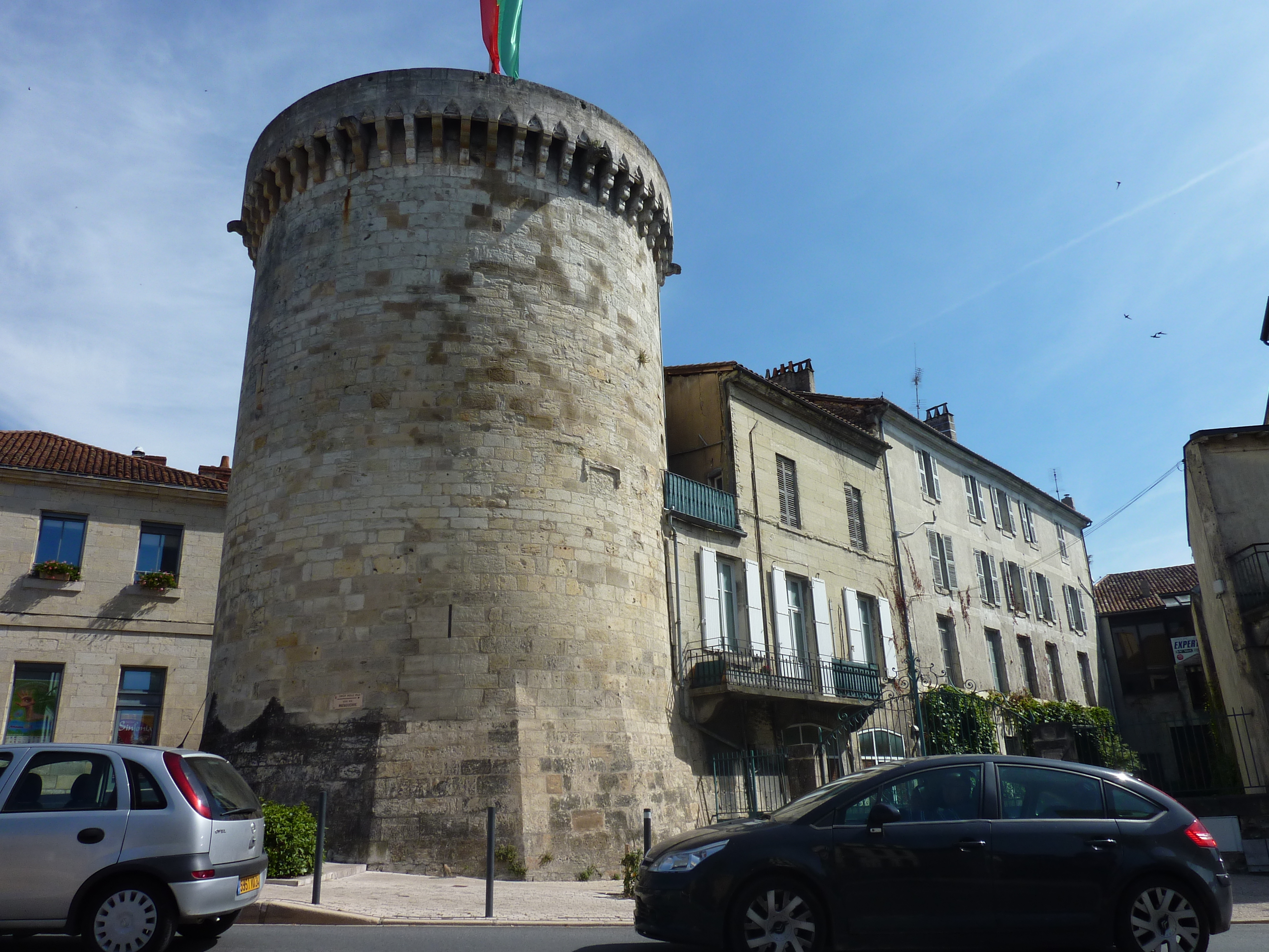 Picture France Perigueux 2009-07 2 - Tours Perigueux