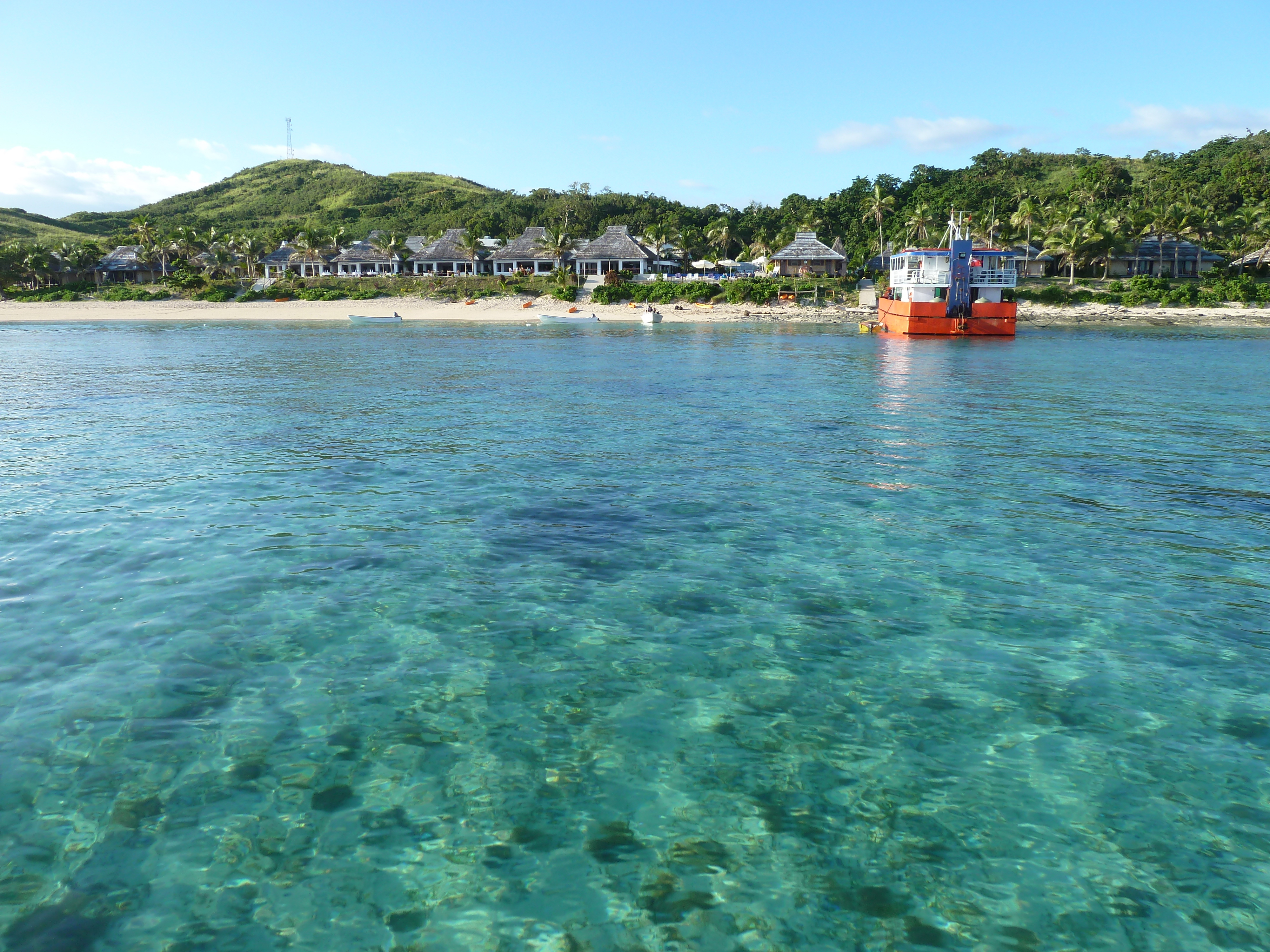 Picture Fiji Amunuca Island to Castaway Island 2010-05 71 - Around Amunuca Island to Castaway Island