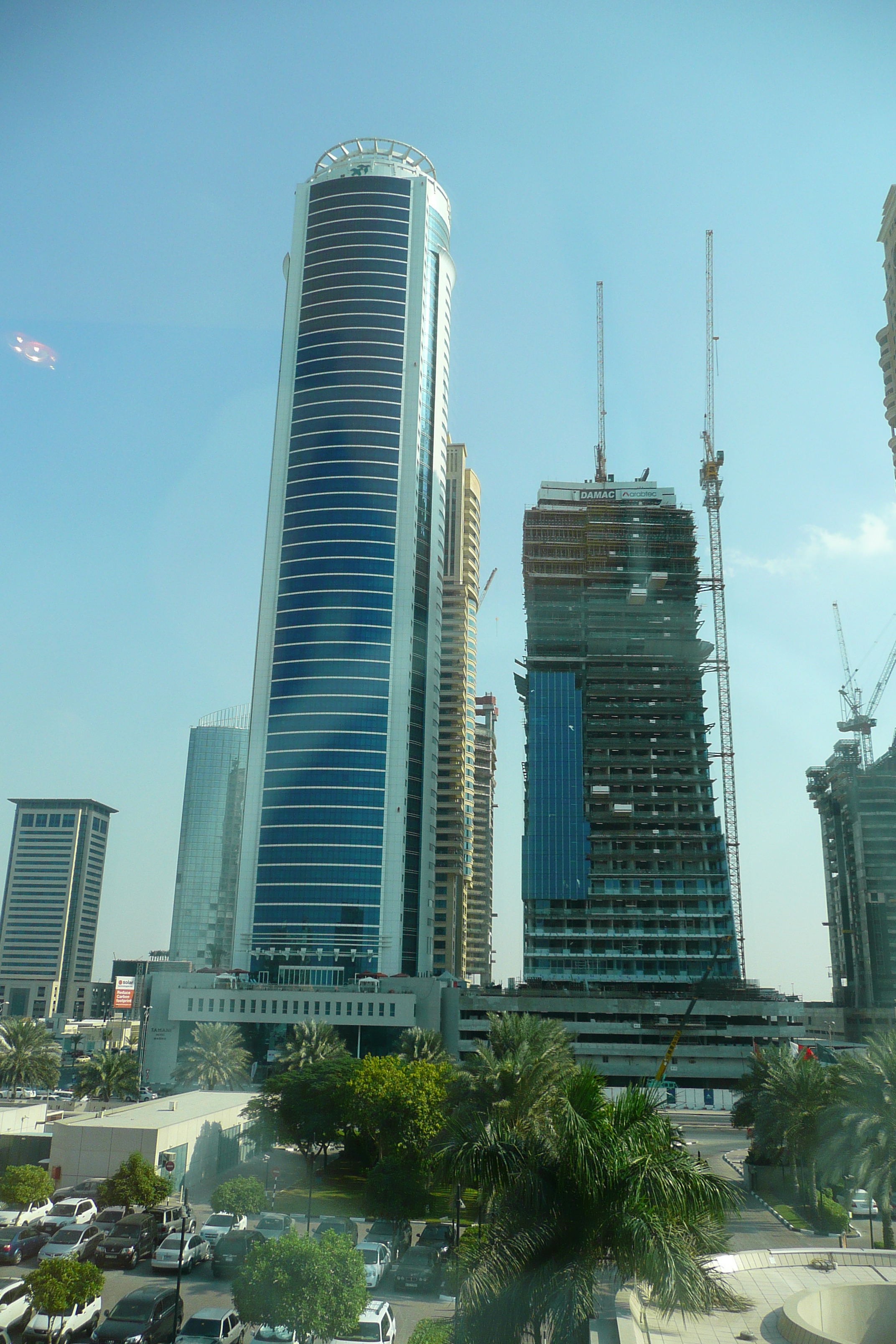 Picture United Arab Emirates Dubai Le Meridien Mina Seyahi Hotel 2008-11 127 - Around Le Meridien Mina Seyahi Hotel