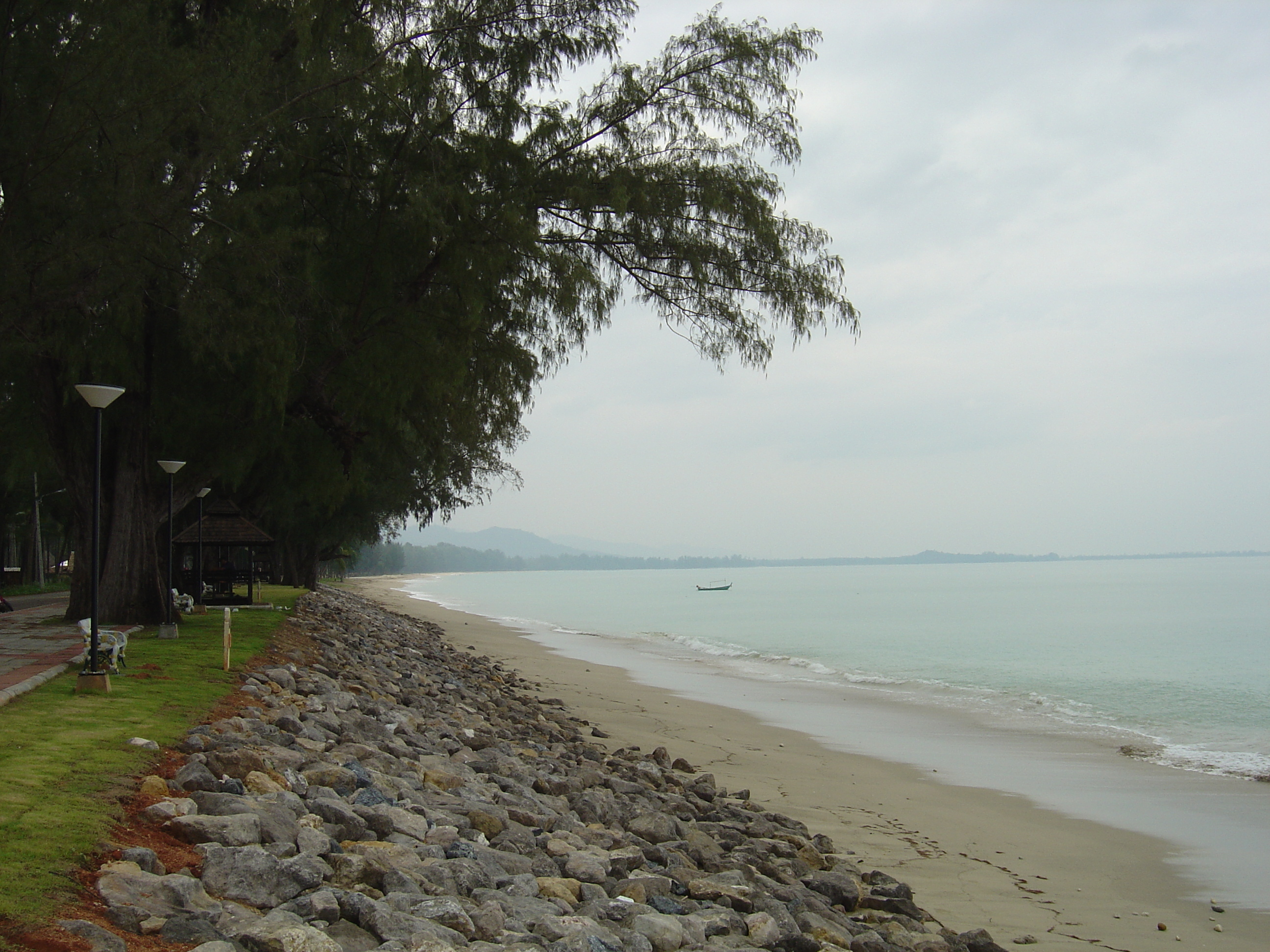 Picture Thailand Khao Lak Bang Sak Beach 2005-12 79 - Around Bang Sak Beach