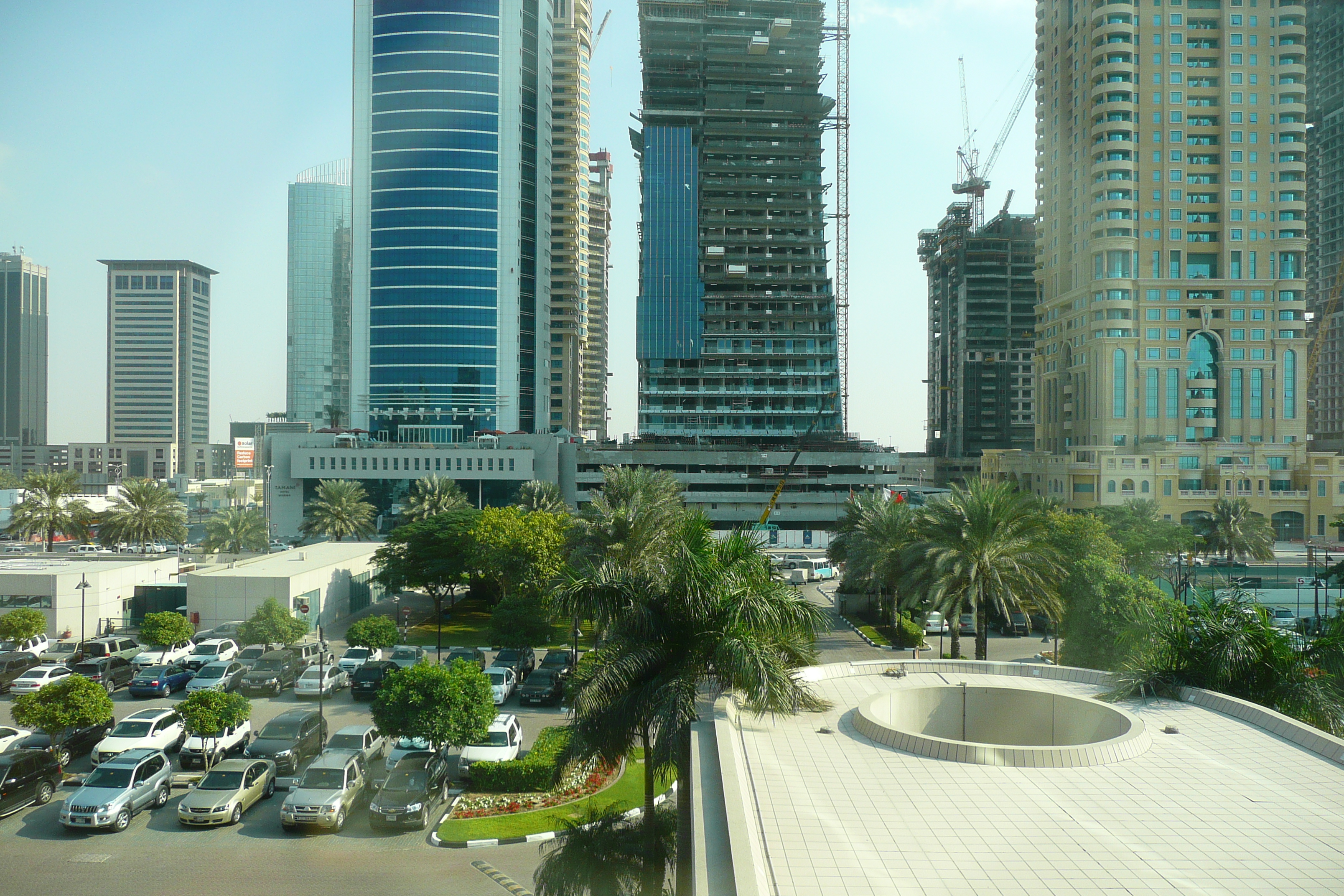 Picture United Arab Emirates Dubai Le Meridien Mina Seyahi Hotel 2008-11 16 - History Le Meridien Mina Seyahi Hotel