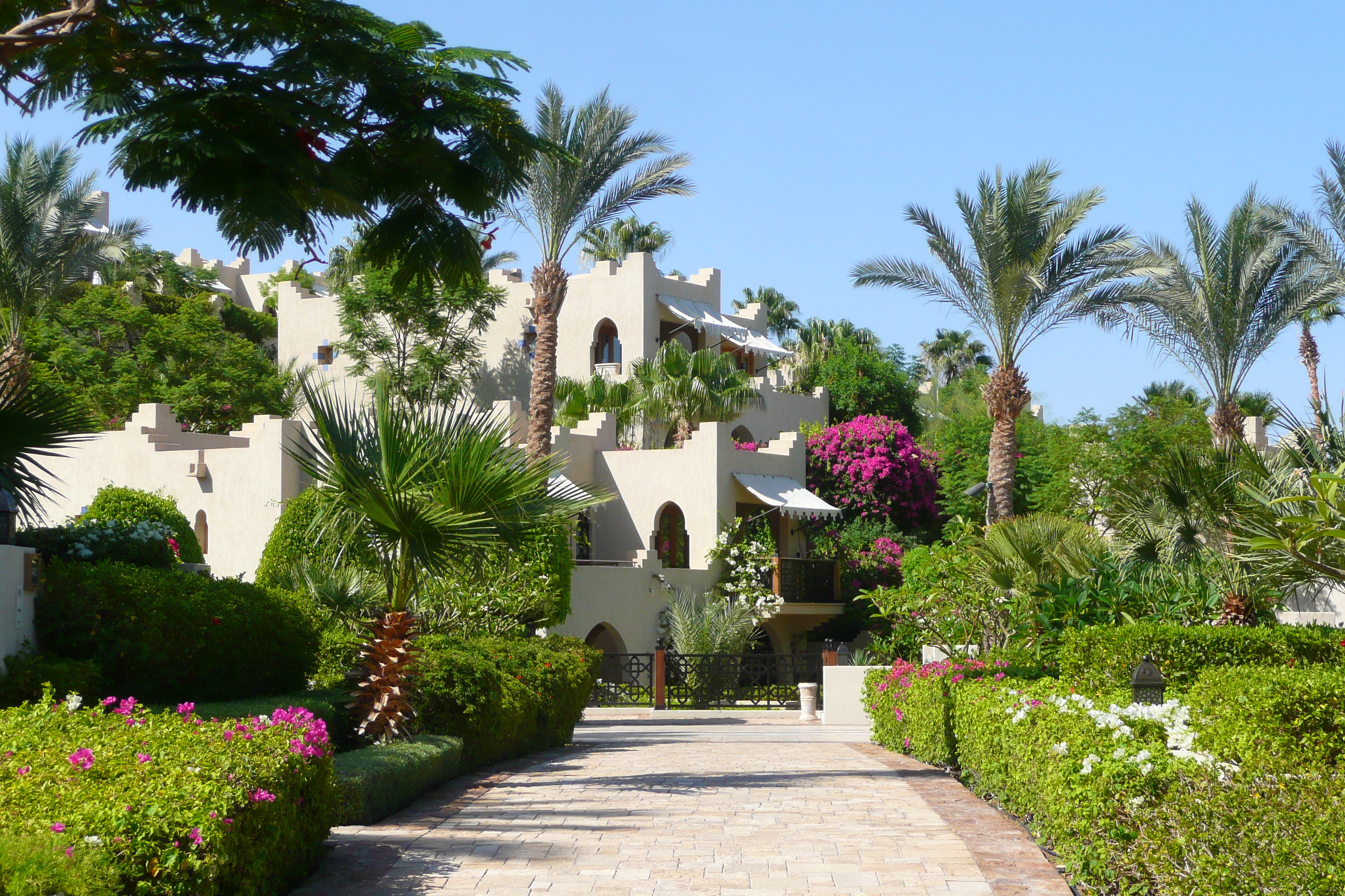 Picture Egypt Sharm el Sheikh Four Seasons Hotel 2008-06 50 - Center Four Seasons Hotel