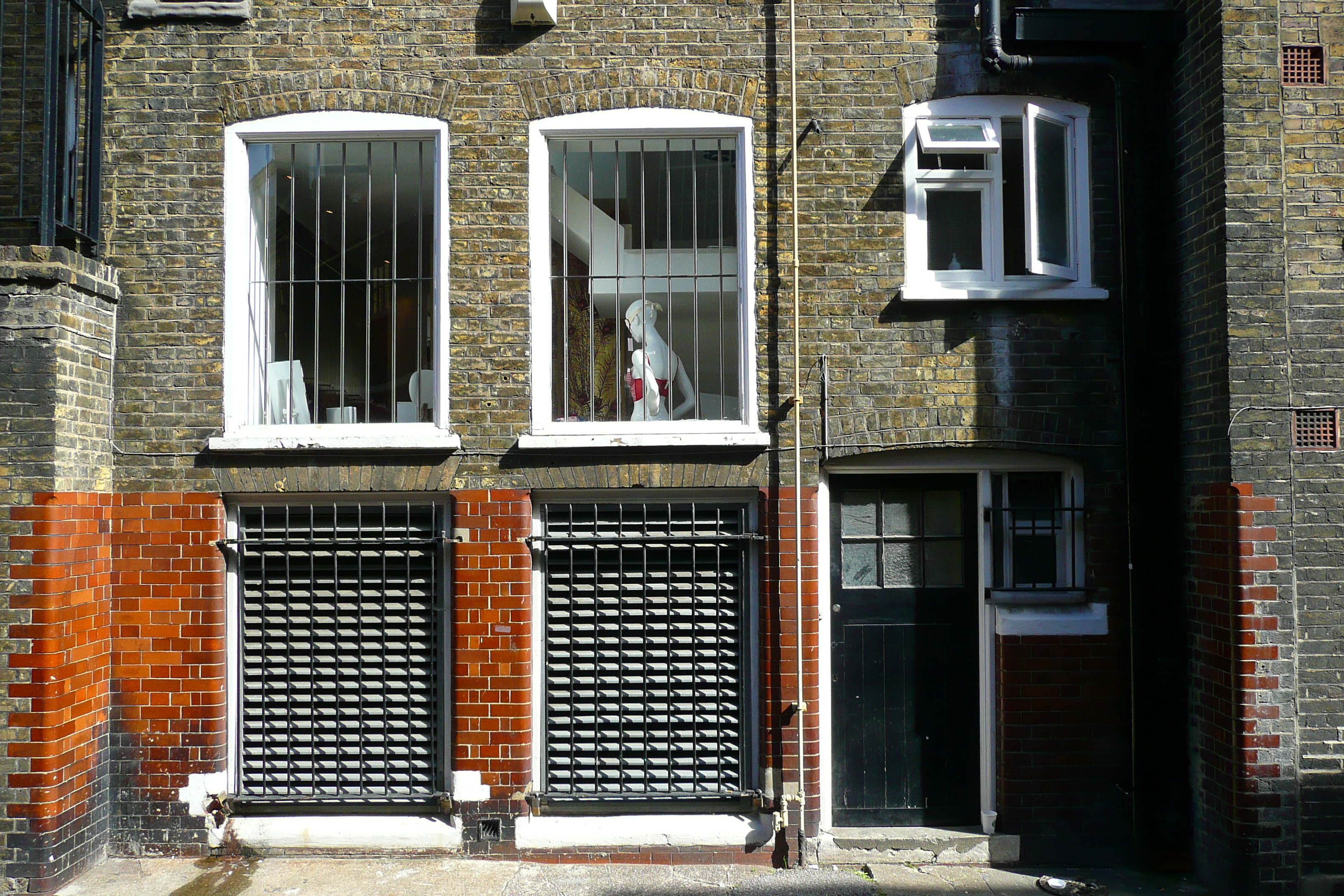 Picture United Kingdom London South Molton Lane 2007-09 22 - Center South Molton Lane