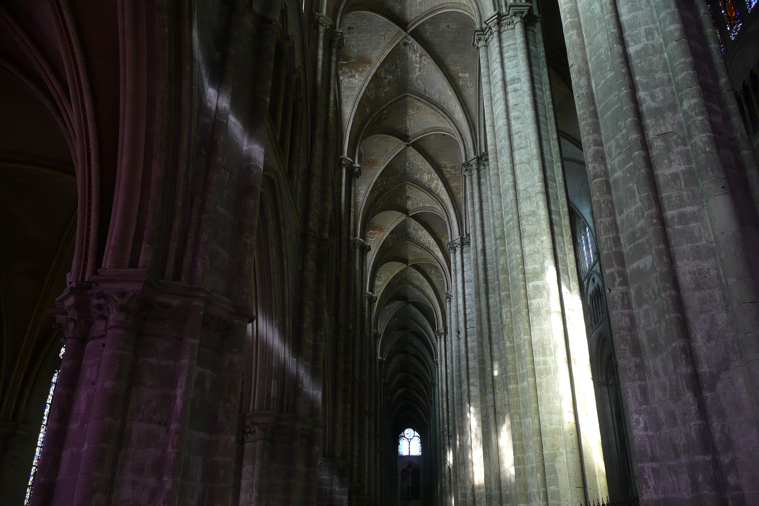 Picture France Bourges Bourges Cathedral 2008-04 20 - Discovery Bourges Cathedral