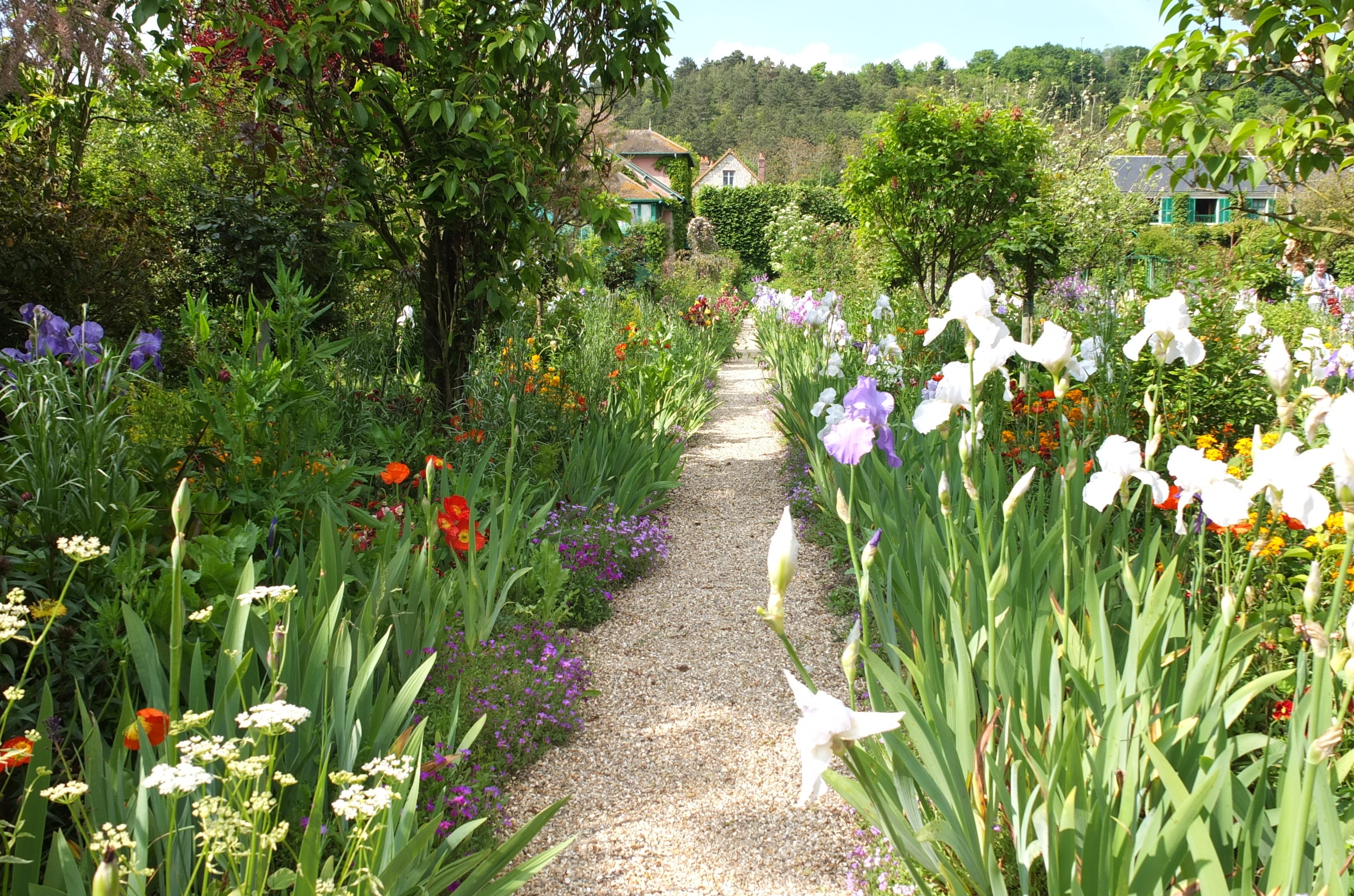 Picture France Giverny 2013-06 119 - Tours Giverny