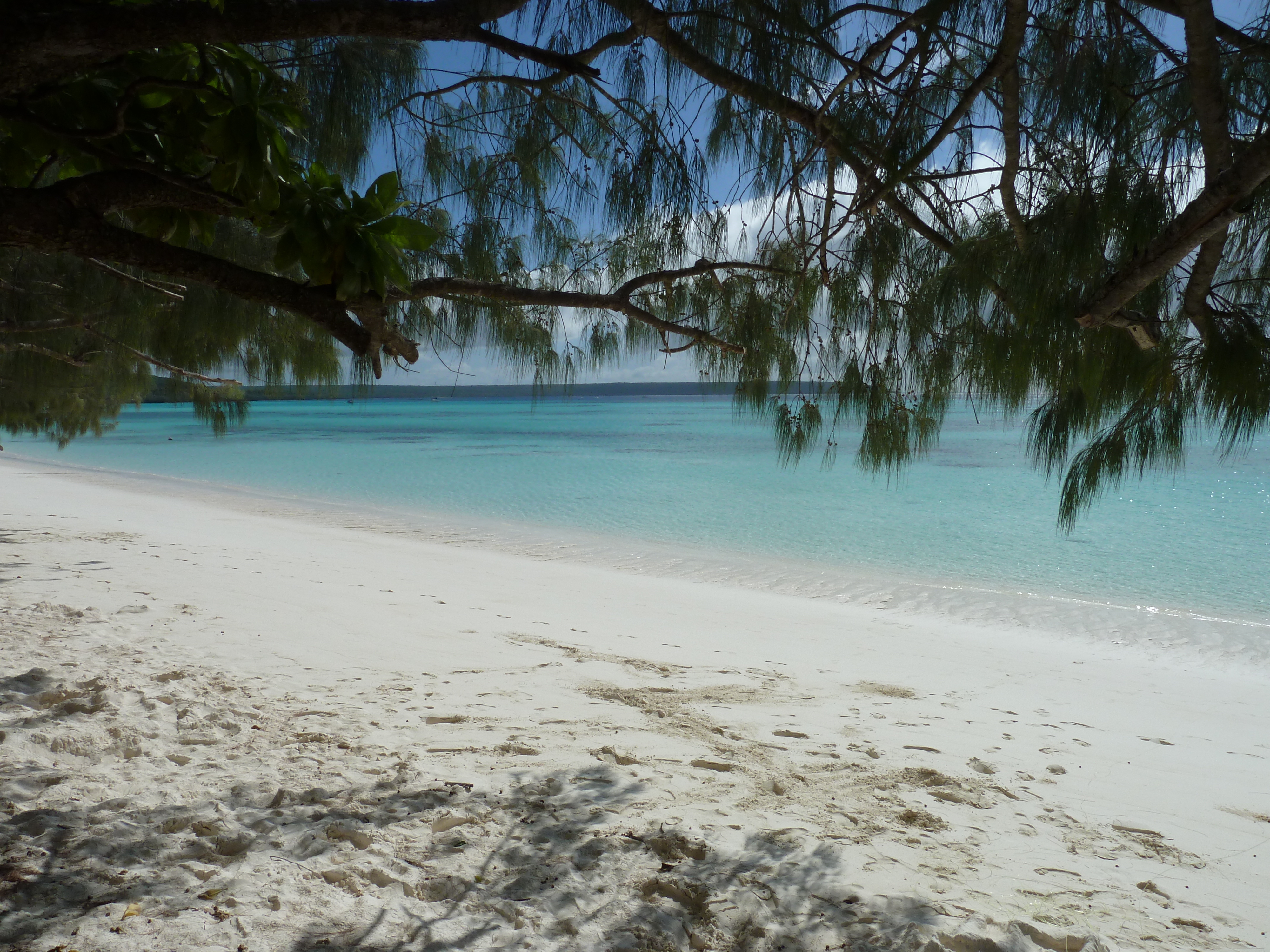 Picture New Caledonia Lifou Luengoni Beach 2010-05 29 - History Luengoni Beach