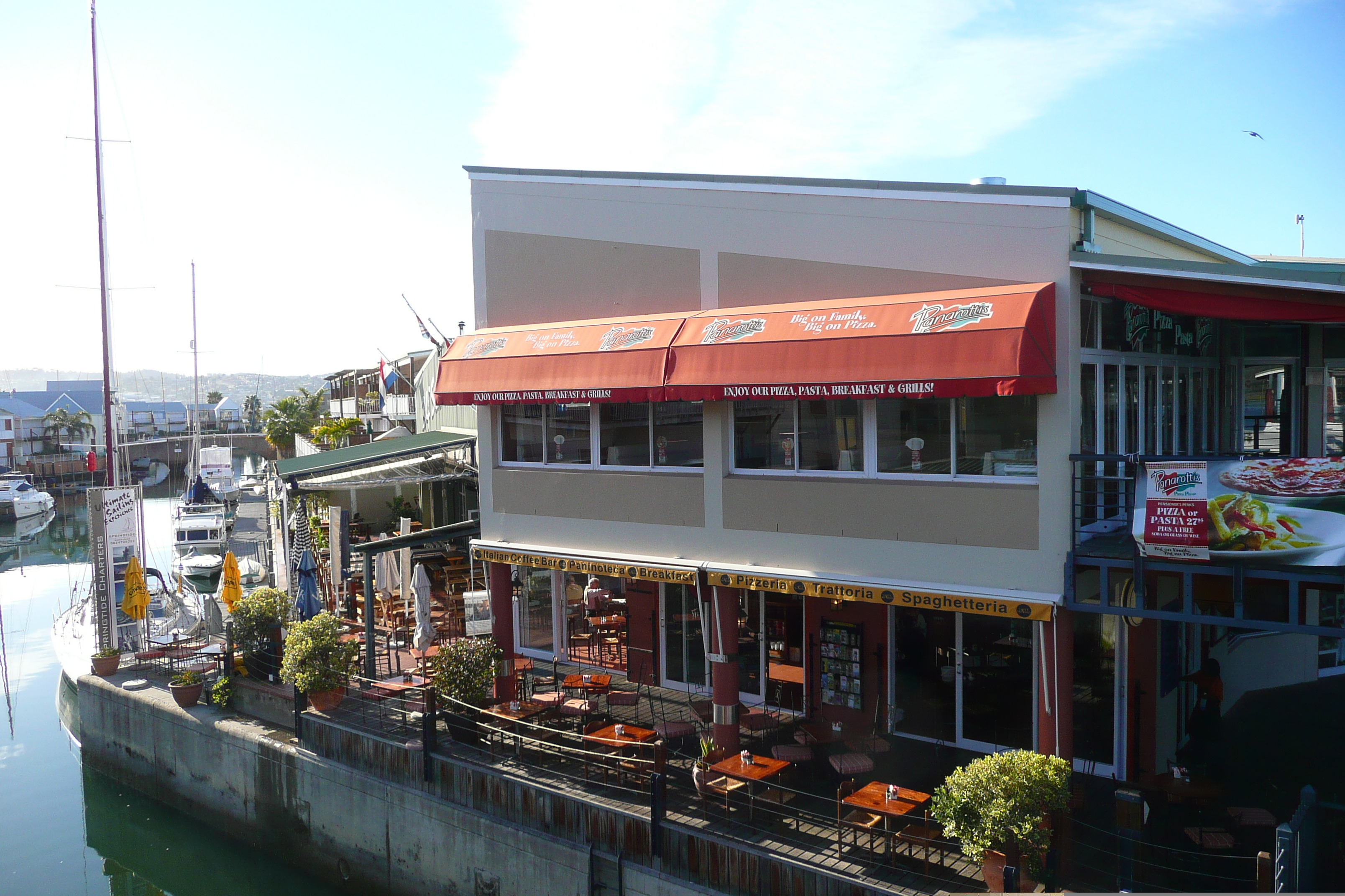 Picture South Africa Knysna 2008-09 74 - Tour Knysna