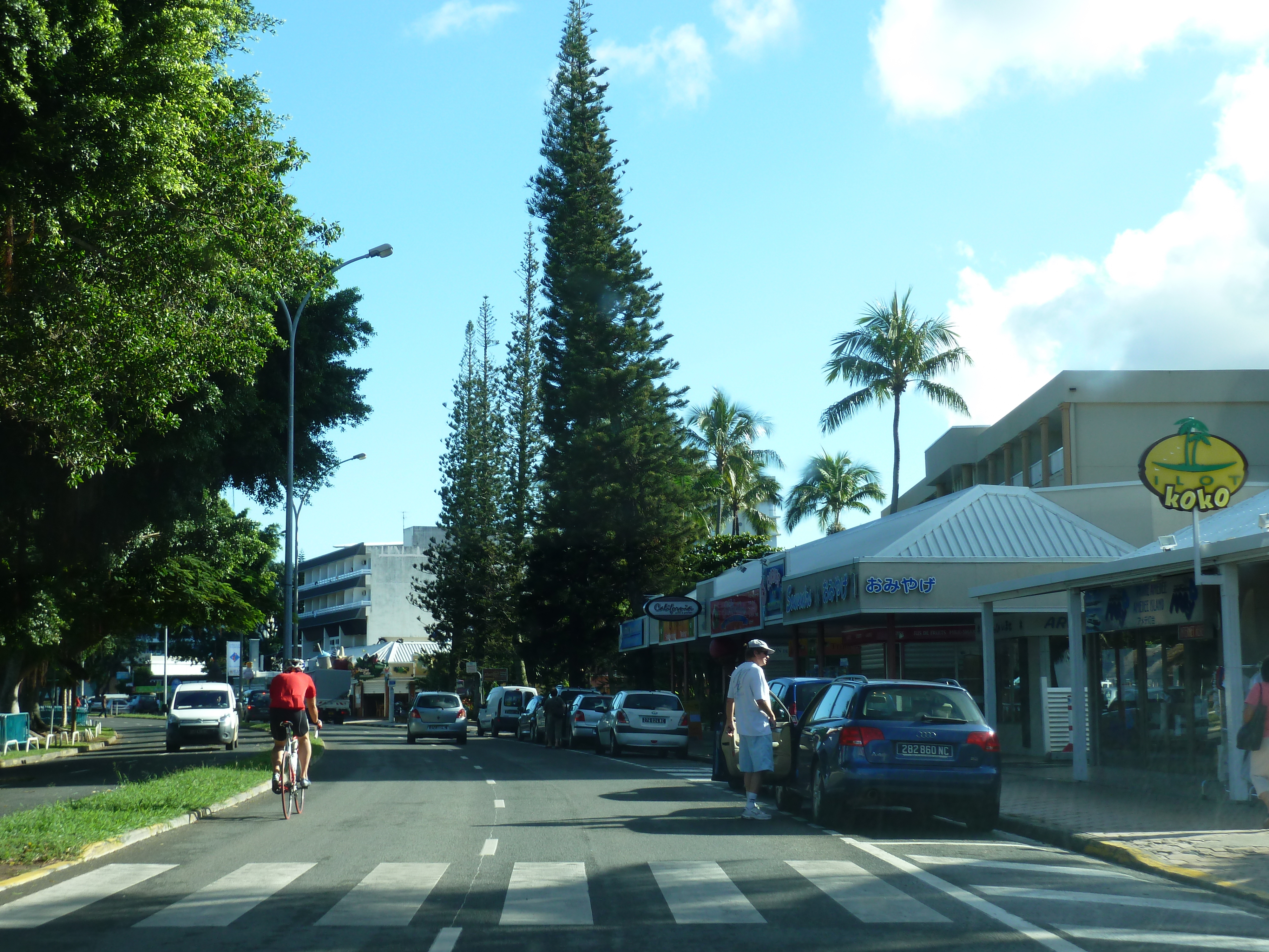 Picture New Caledonia Noumea 2010-05 58 - History Noumea