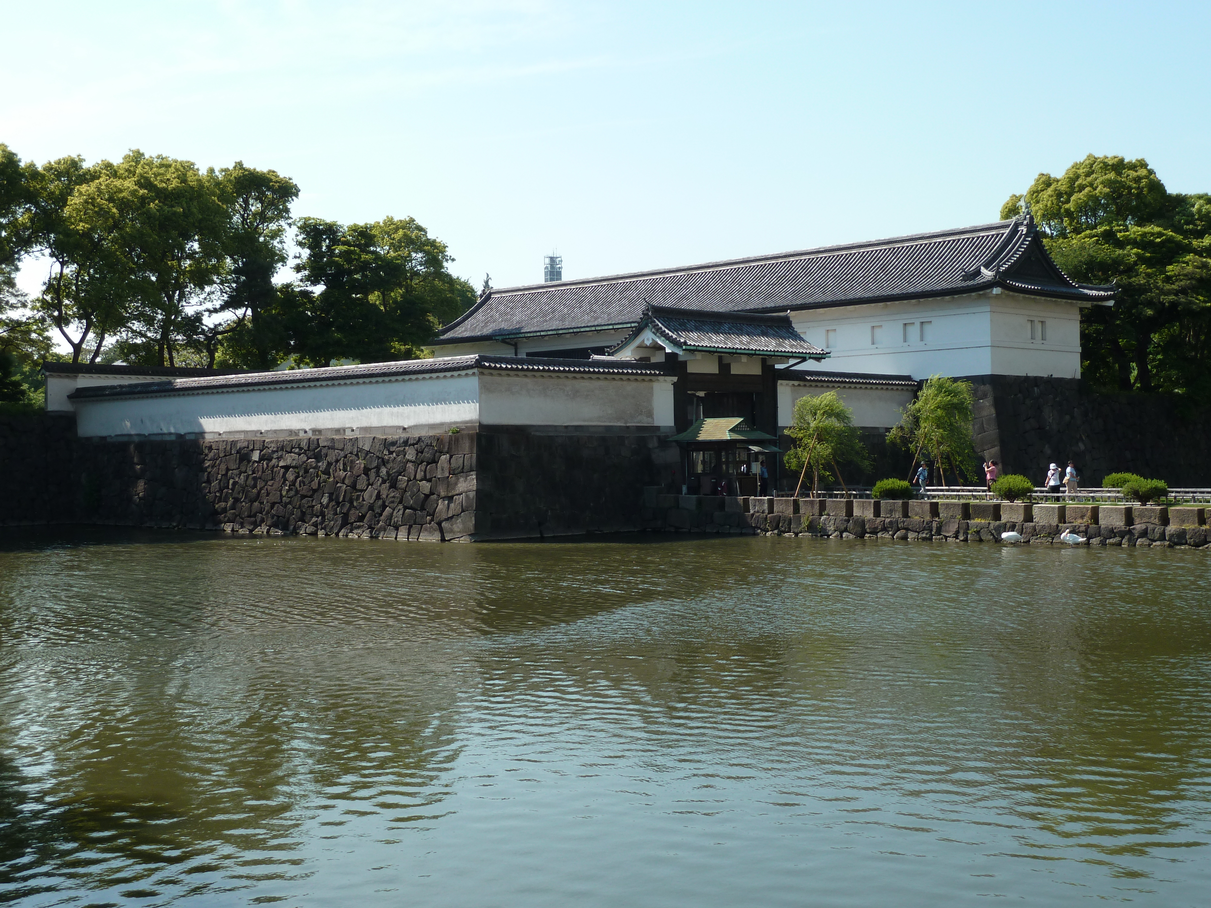 Picture Japan Tokyo Imperial Palace 2010-06 98 - History Imperial Palace