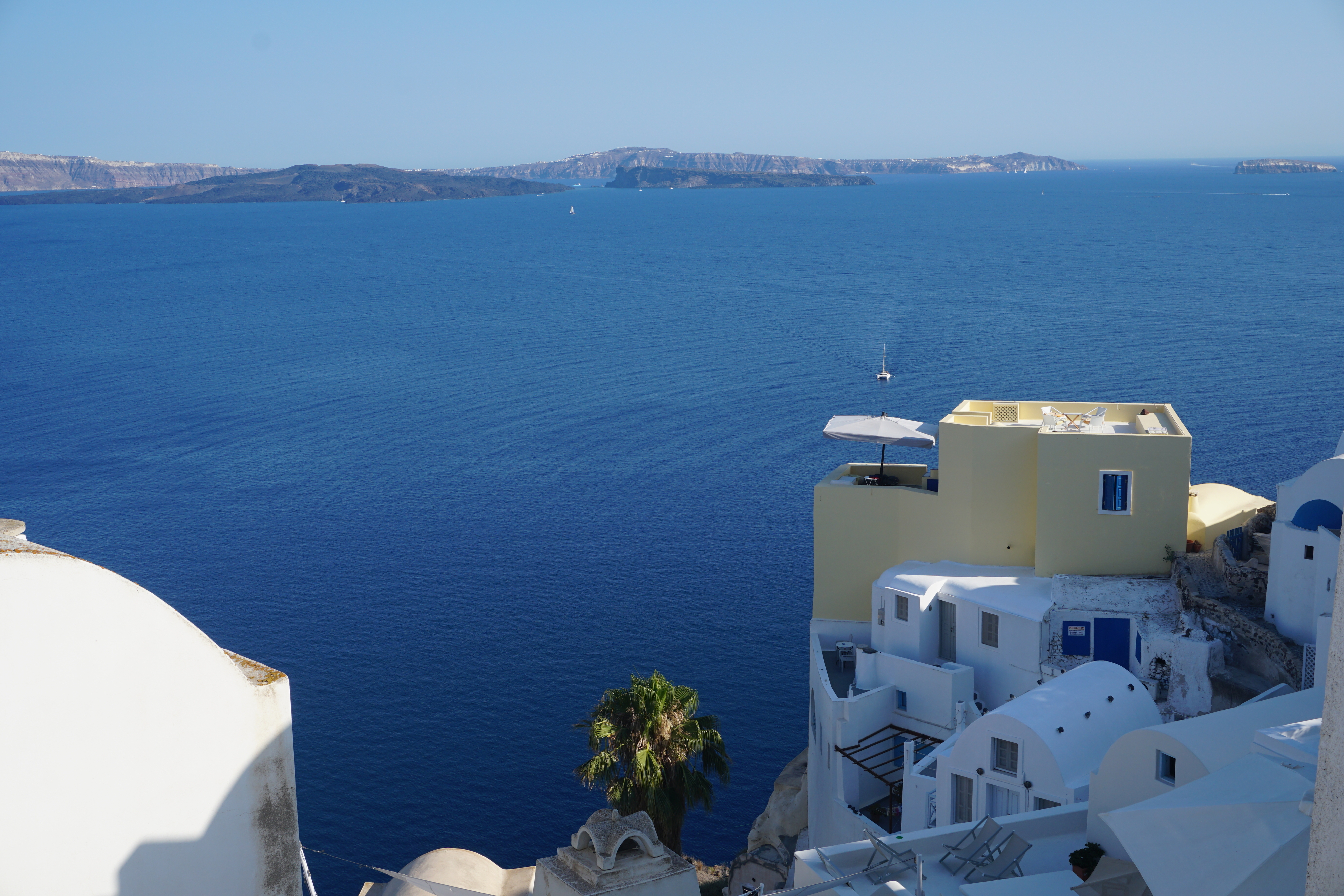 Picture Greece Santorini 2016-07 5 - Center Santorini