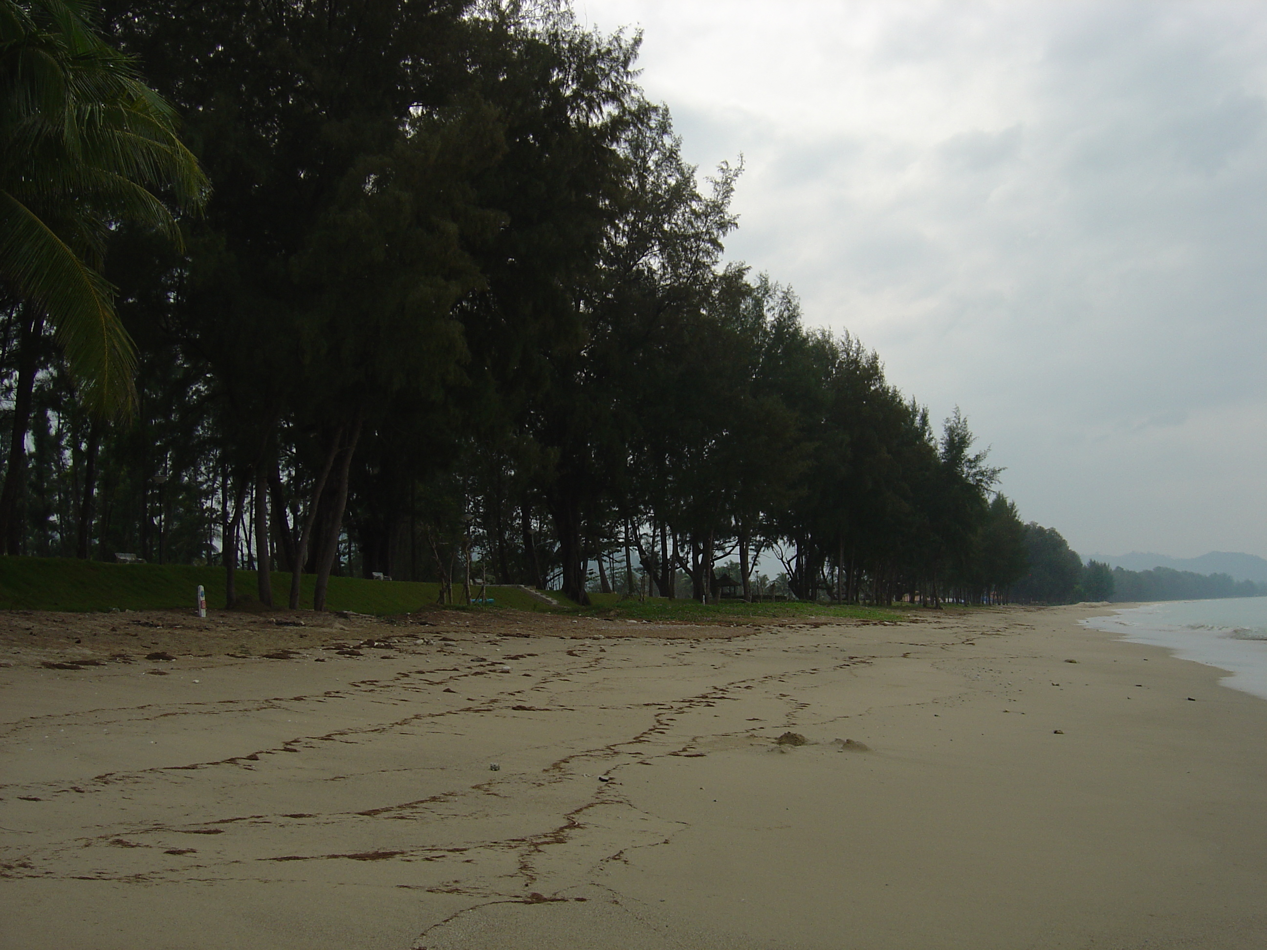 Picture Thailand Khao Lak Bang Sak Beach 2005-12 0 - Around Bang Sak Beach