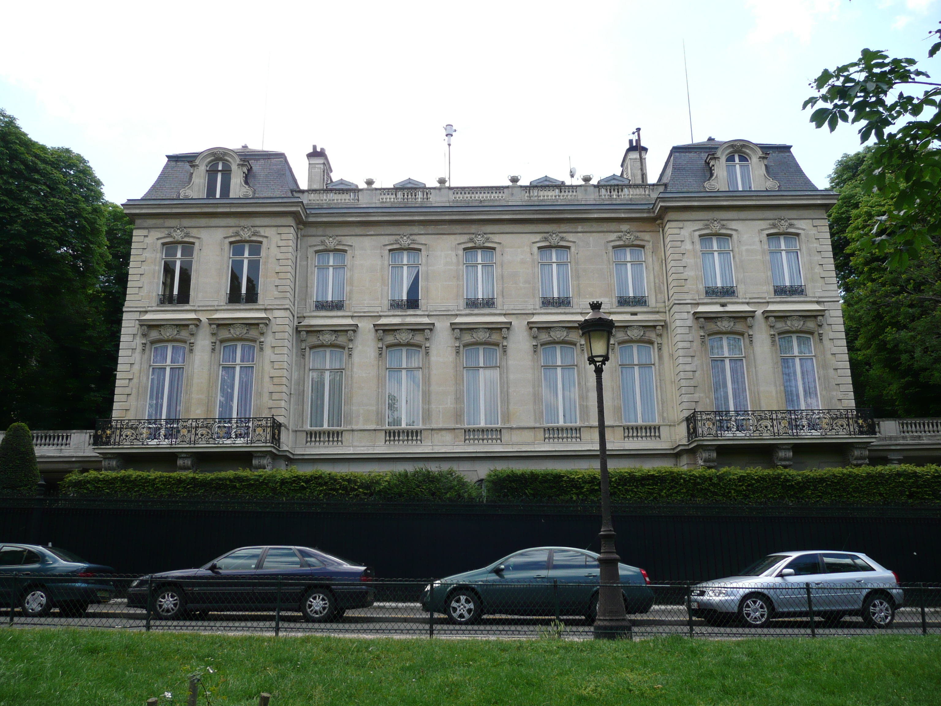 Picture France Paris Avenue Foch 2007-06 194 - Tour Avenue Foch