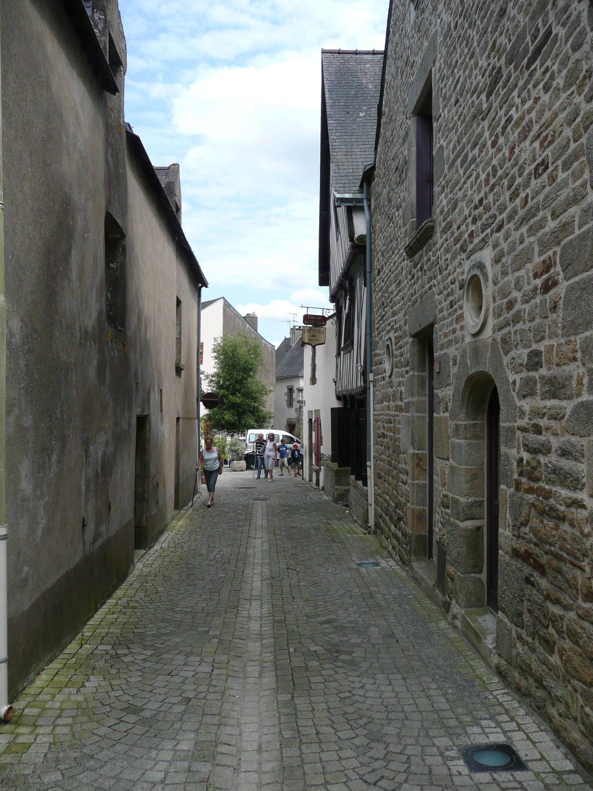 Picture France La Roche Bernard 2007-07 3 - Discovery La Roche Bernard