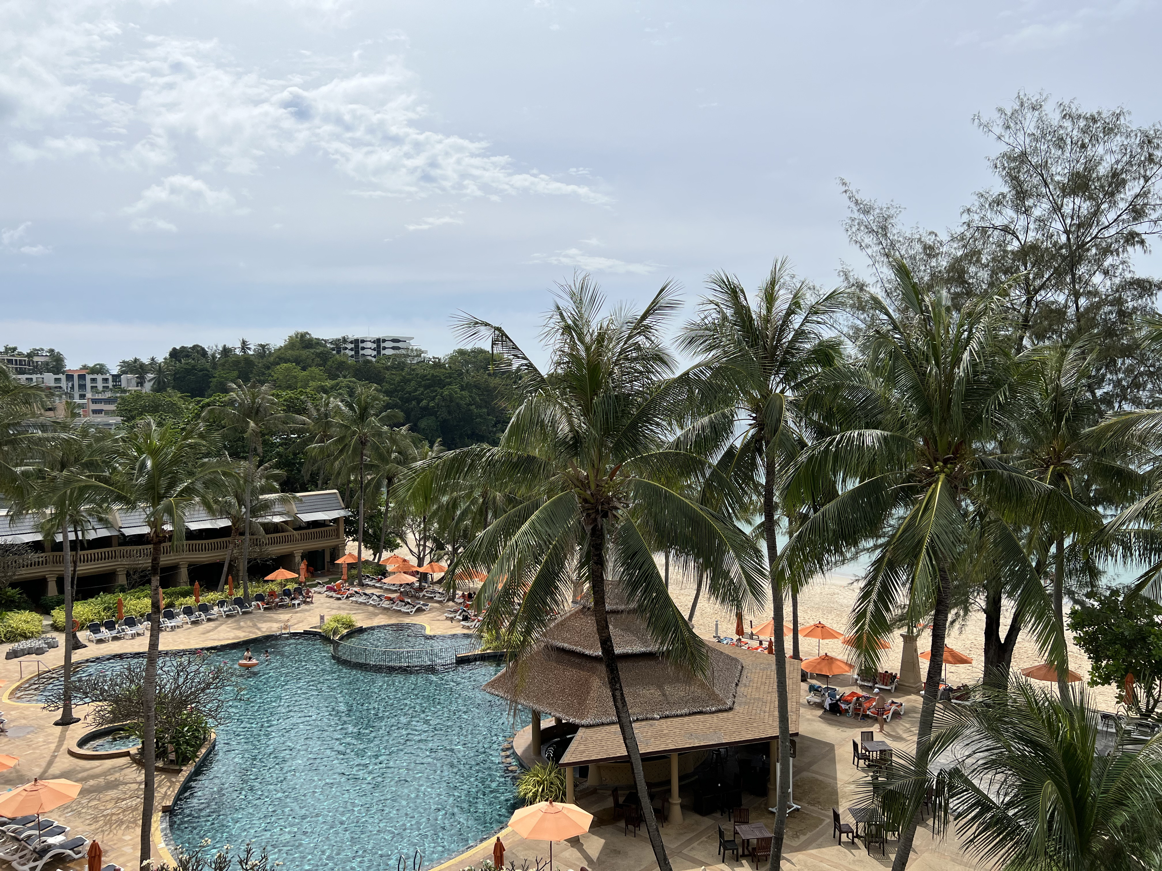 Picture Thailand Phuket Kata Beach Beyond Resort Kata 2021-12 25 - Tour Beyond Resort Kata