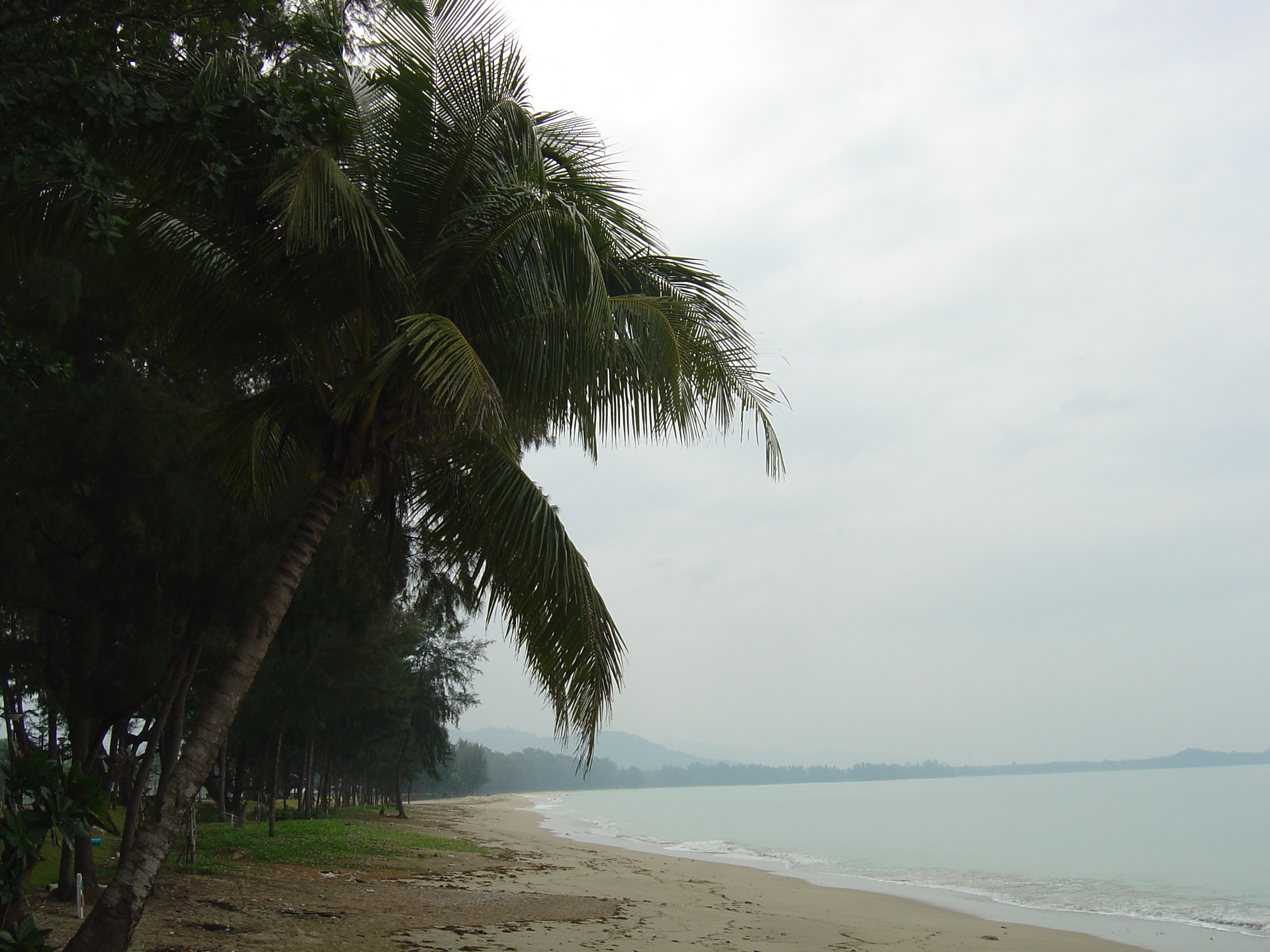 Picture Thailand Khao Lak Bang Sak Beach 2005-12 9 - History Bang Sak Beach