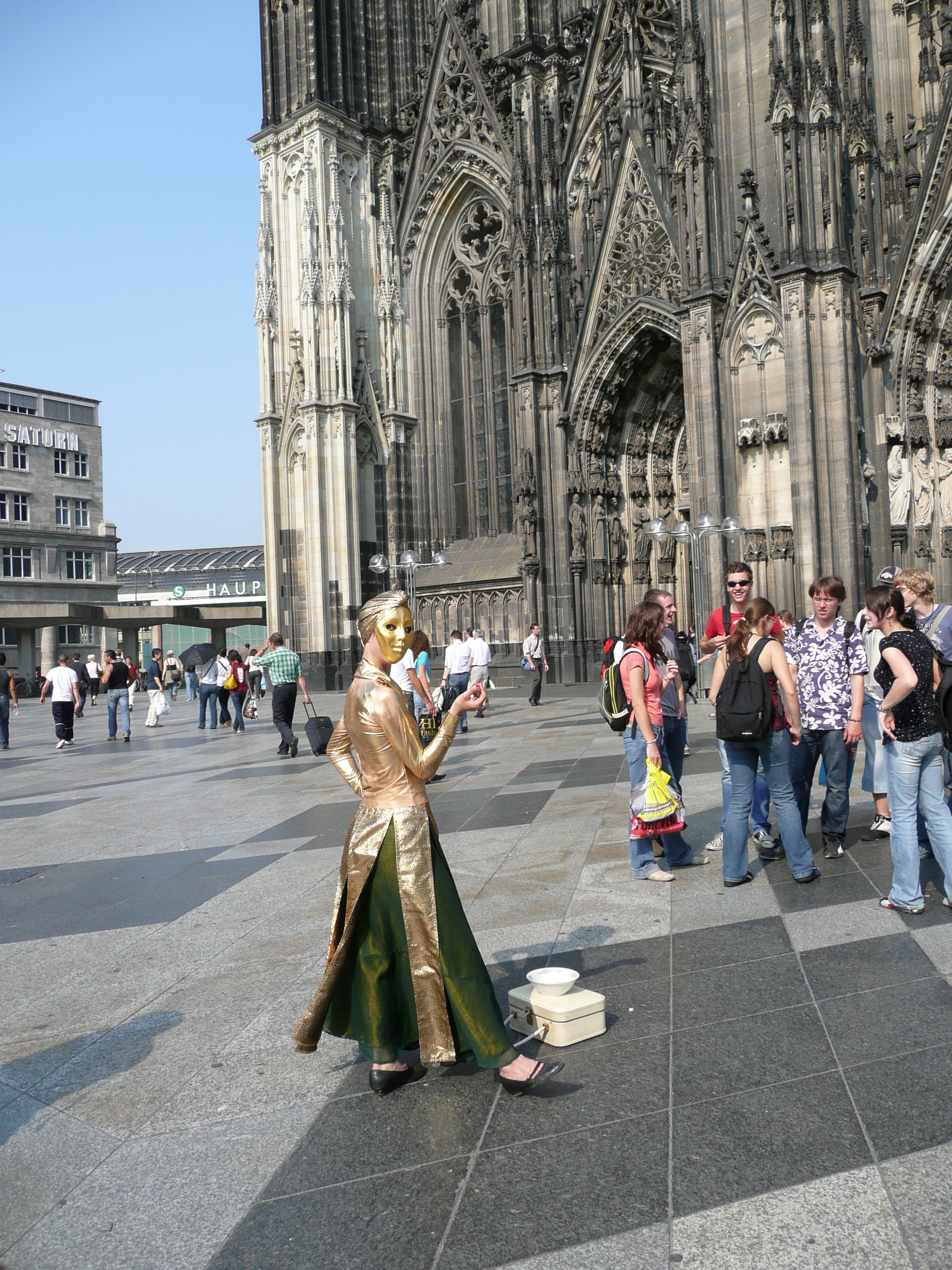 Picture Germany Cologne 2007-05 53 - Tour Cologne