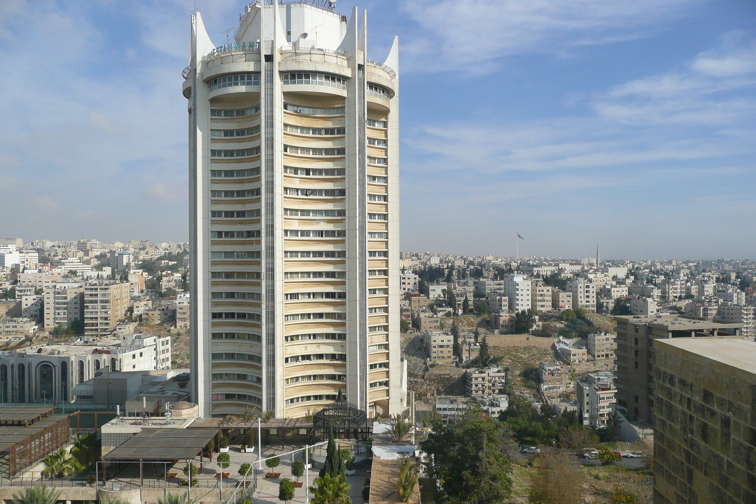 Picture Jordan Amman Intercontinental Hotel 2007-12 56 - Around Intercontinental Hotel