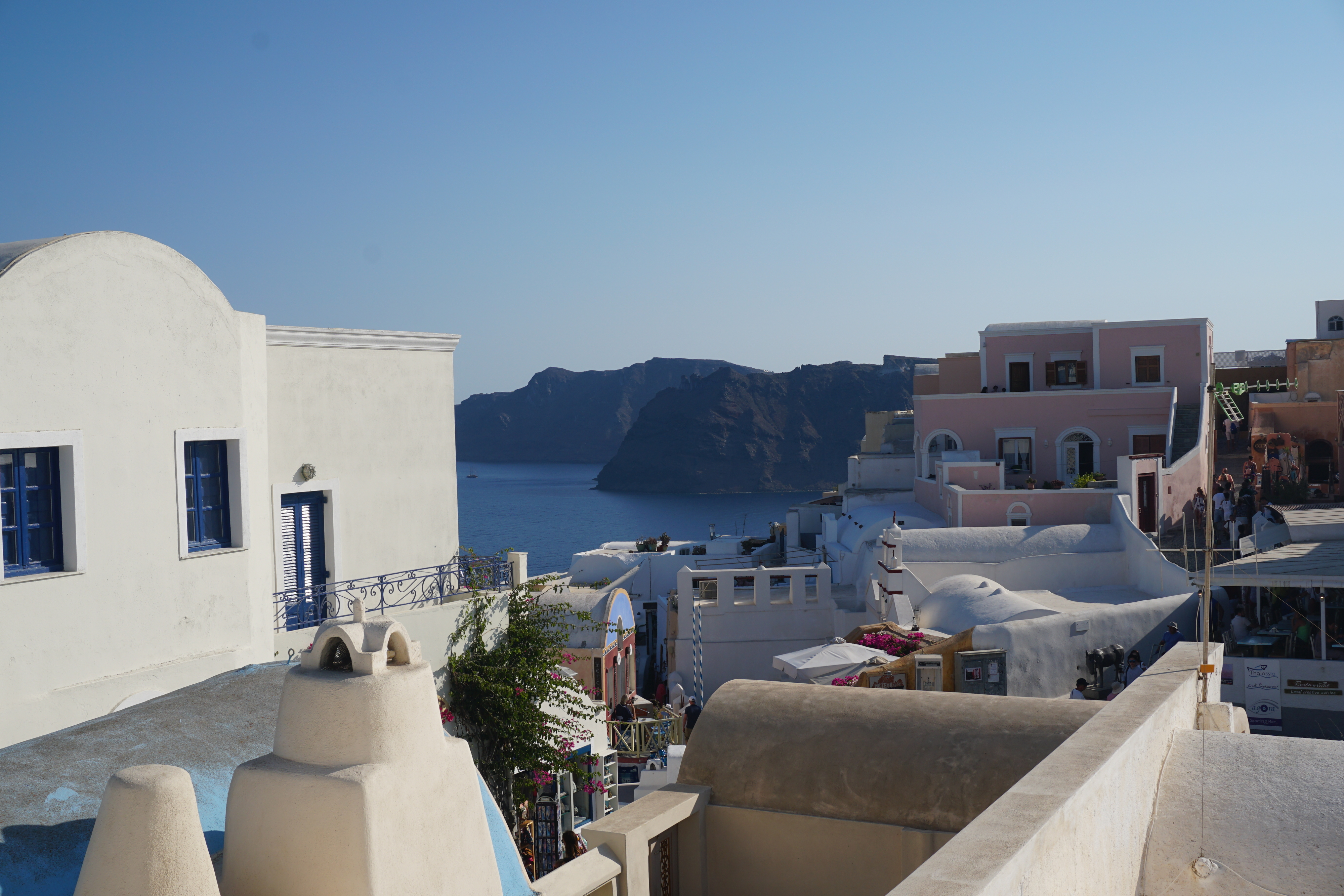 Picture Greece Santorini 2016-07 65 - Center Santorini