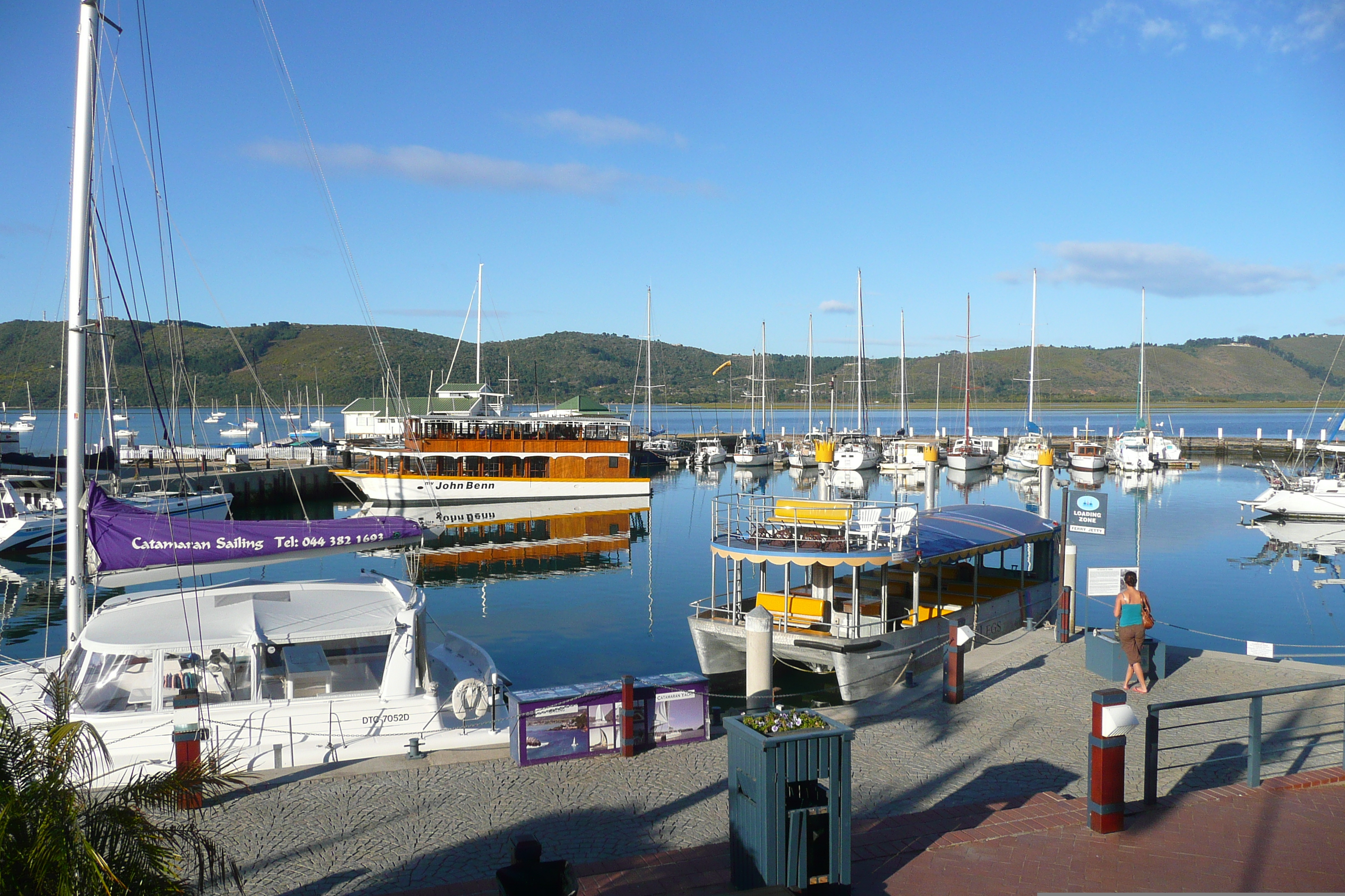 Picture South Africa Knysna 2008-09 101 - Recreation Knysna