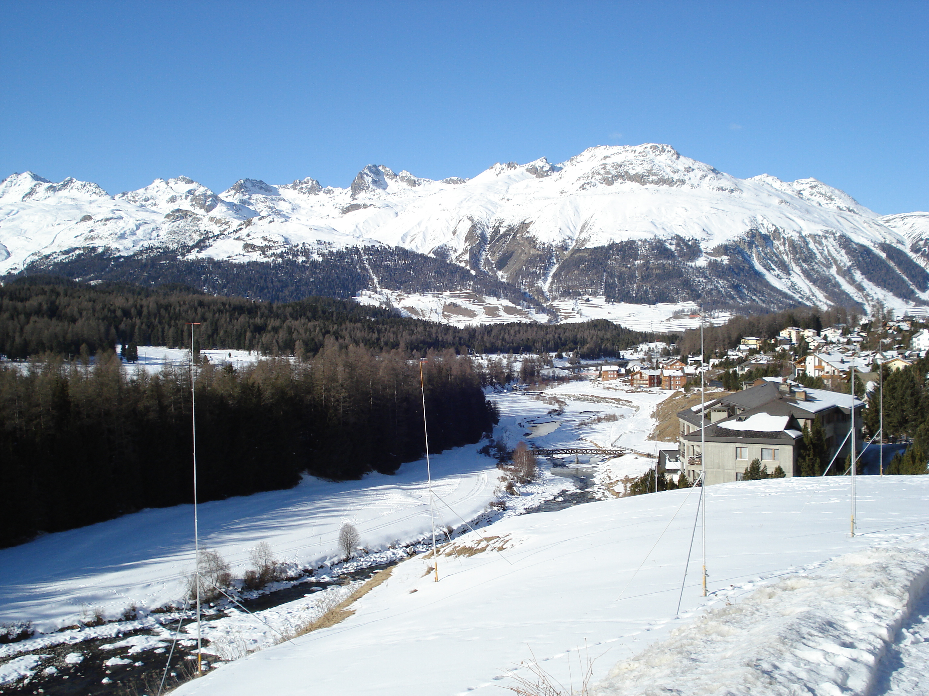 Picture Swiss Pontresina 2007-01 125 - Tours Pontresina