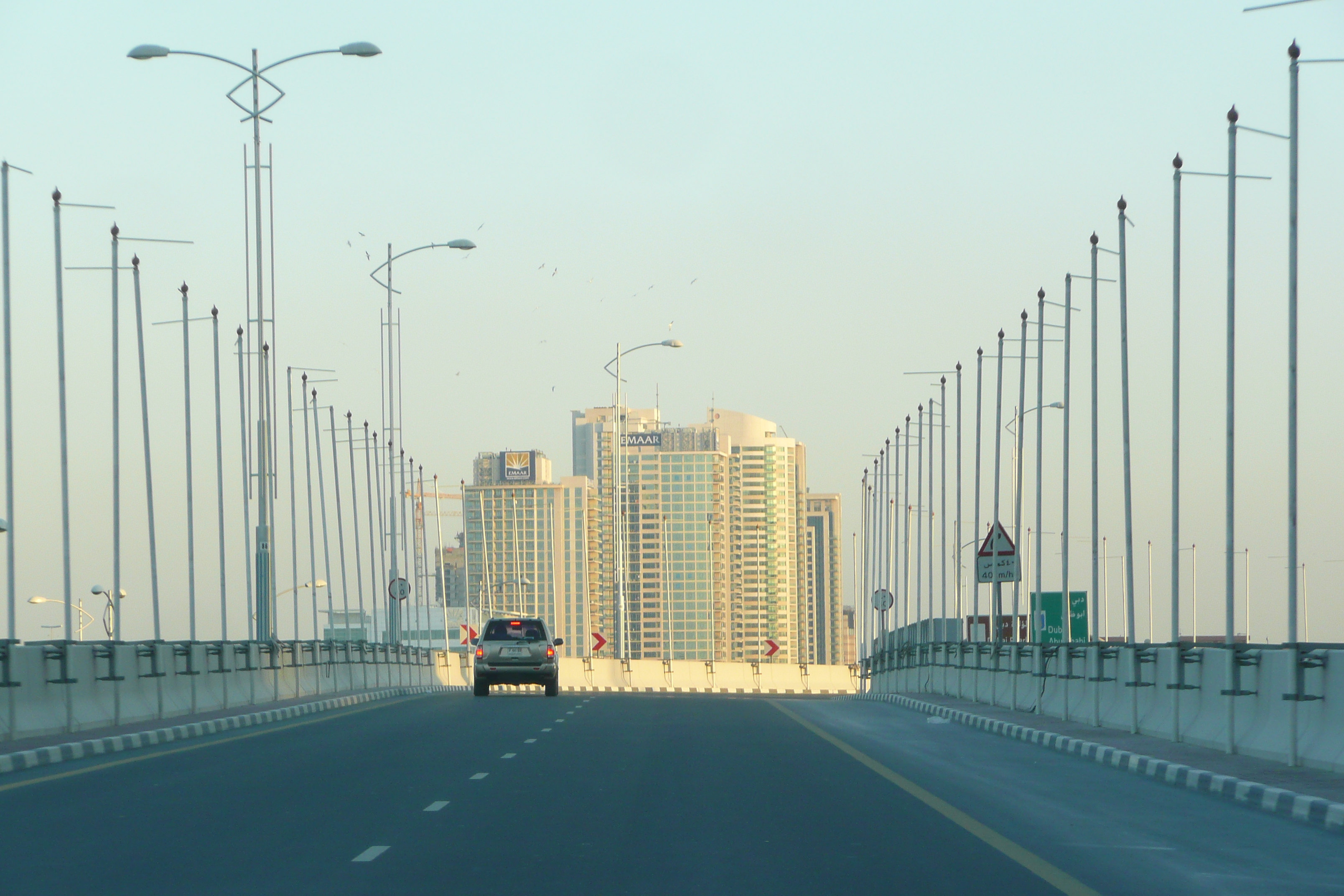 Picture United Arab Emirates Dubai Jumeirah 2009-01 4 - Tours Jumeirah